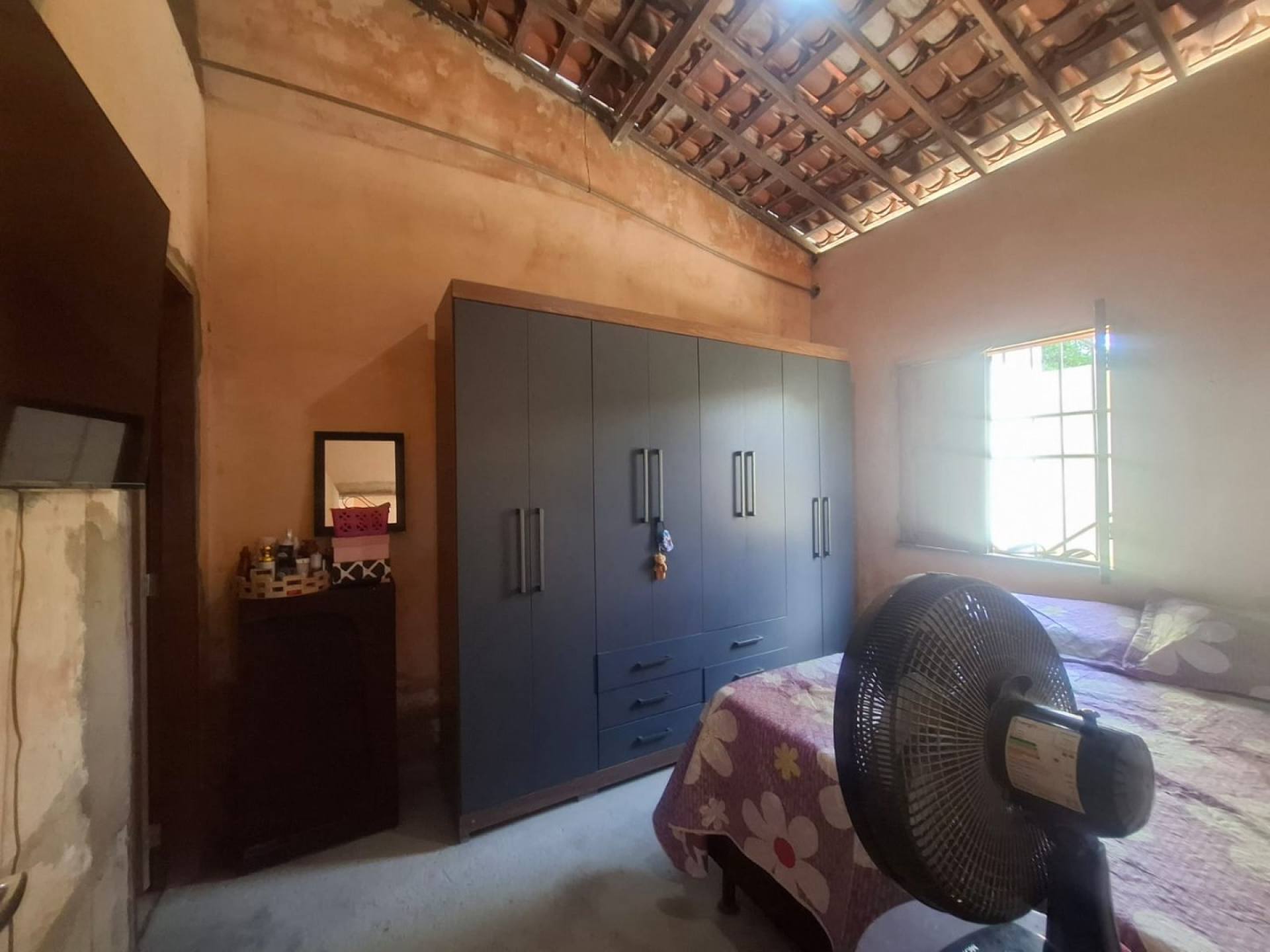 Casa com Suíte na Aruana | Próxima ao Shopping Praia Sul| Somente à vista