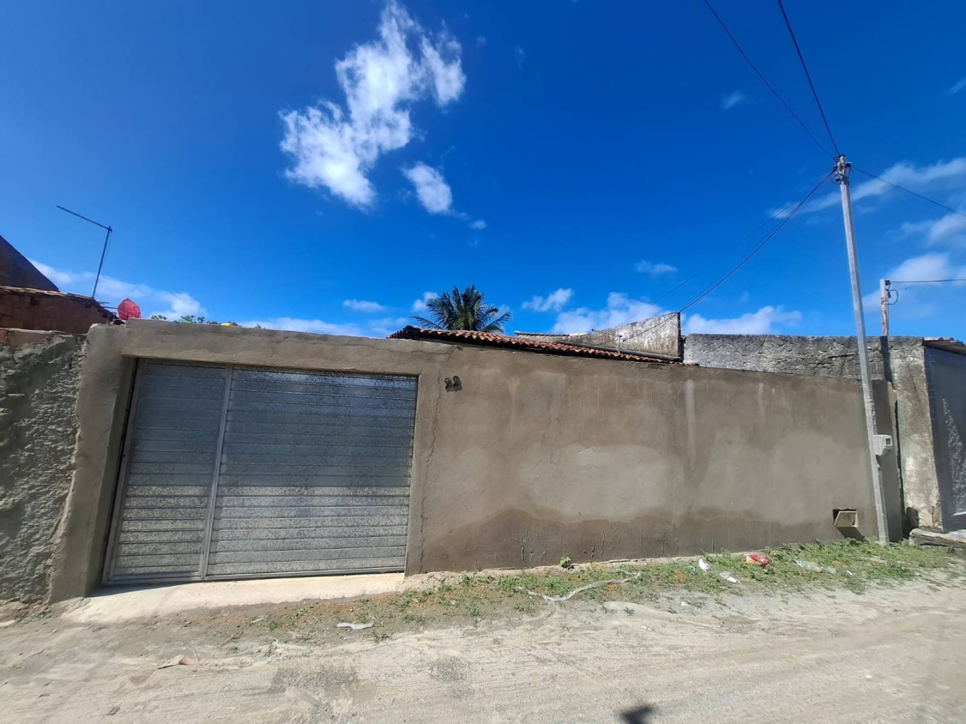 Casa com Suíte na Aruana | Próxima ao Shopping Praia Sul| Somente à vista