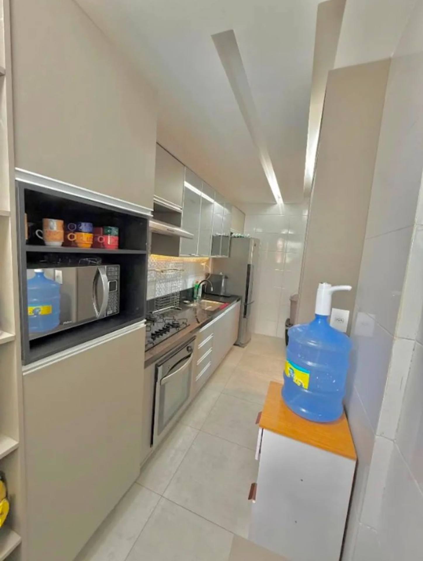 Apartamento Mobiliado à Venda na Coroa do Meio | 3 quartos| Pode financiar