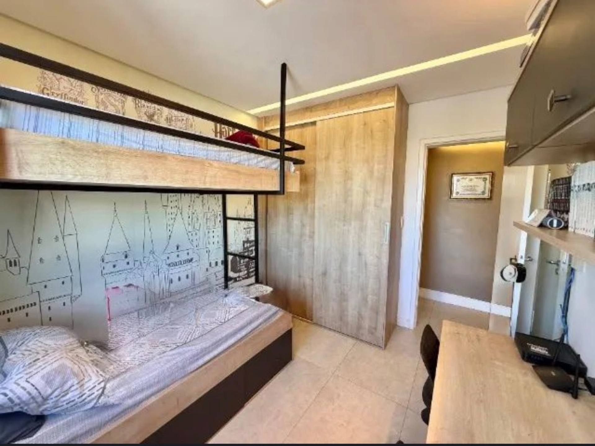 Apartamento Mobiliado à Venda na Coroa do Meio | 3 quartos| Pode financiar