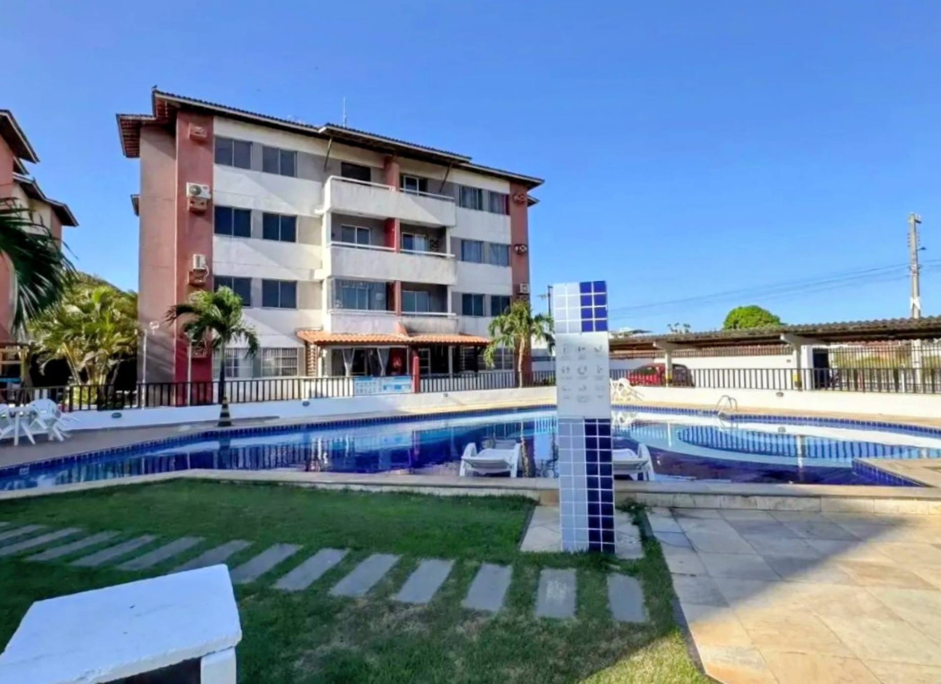 Apartamento à Venda na Barra dos Coqueiros | Barra Club 1 | Reformado | Quitado