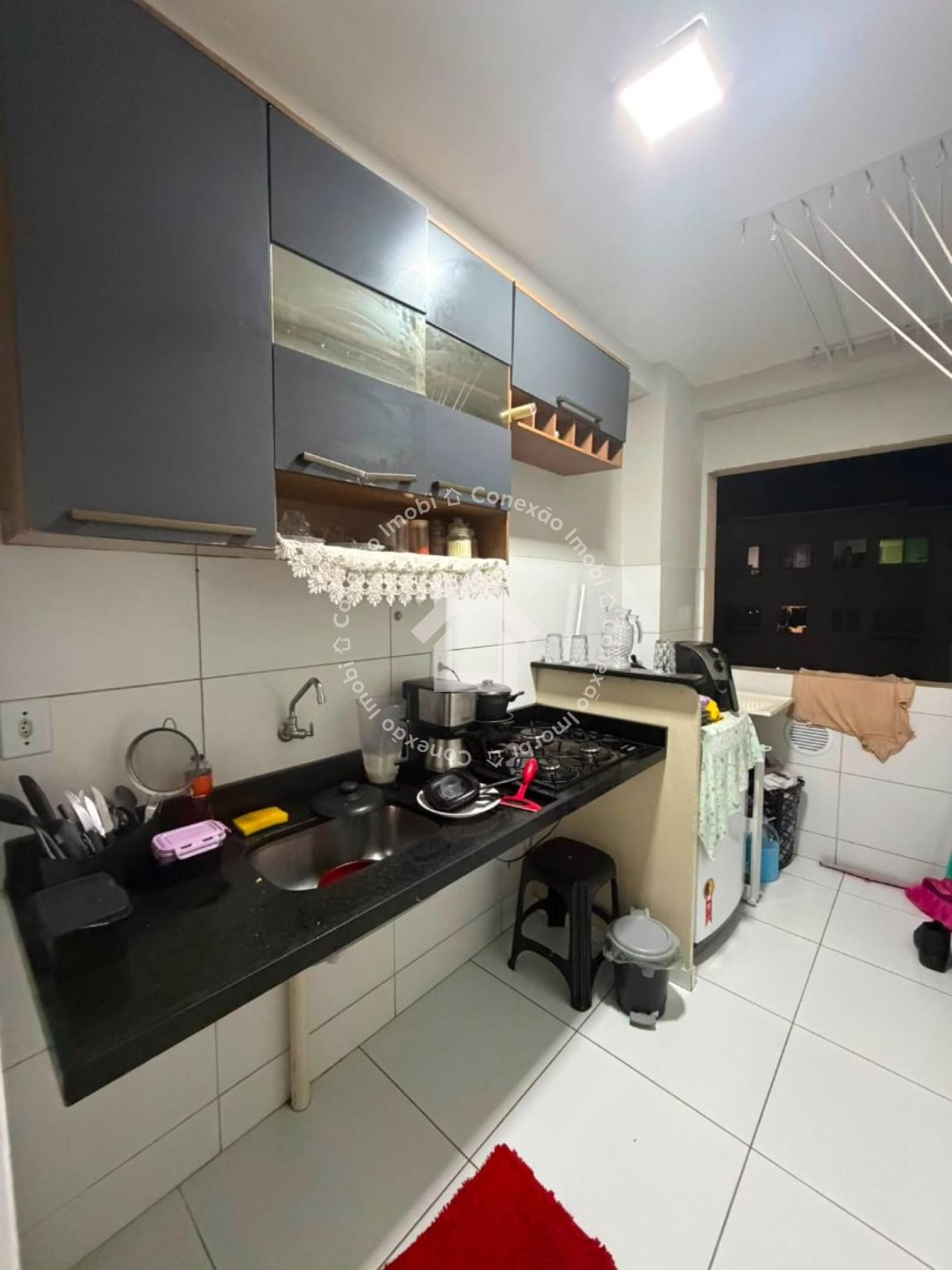 Apartamento à Venda no Conjunto Jardim - Socorro | Condomínio Belo Jardim