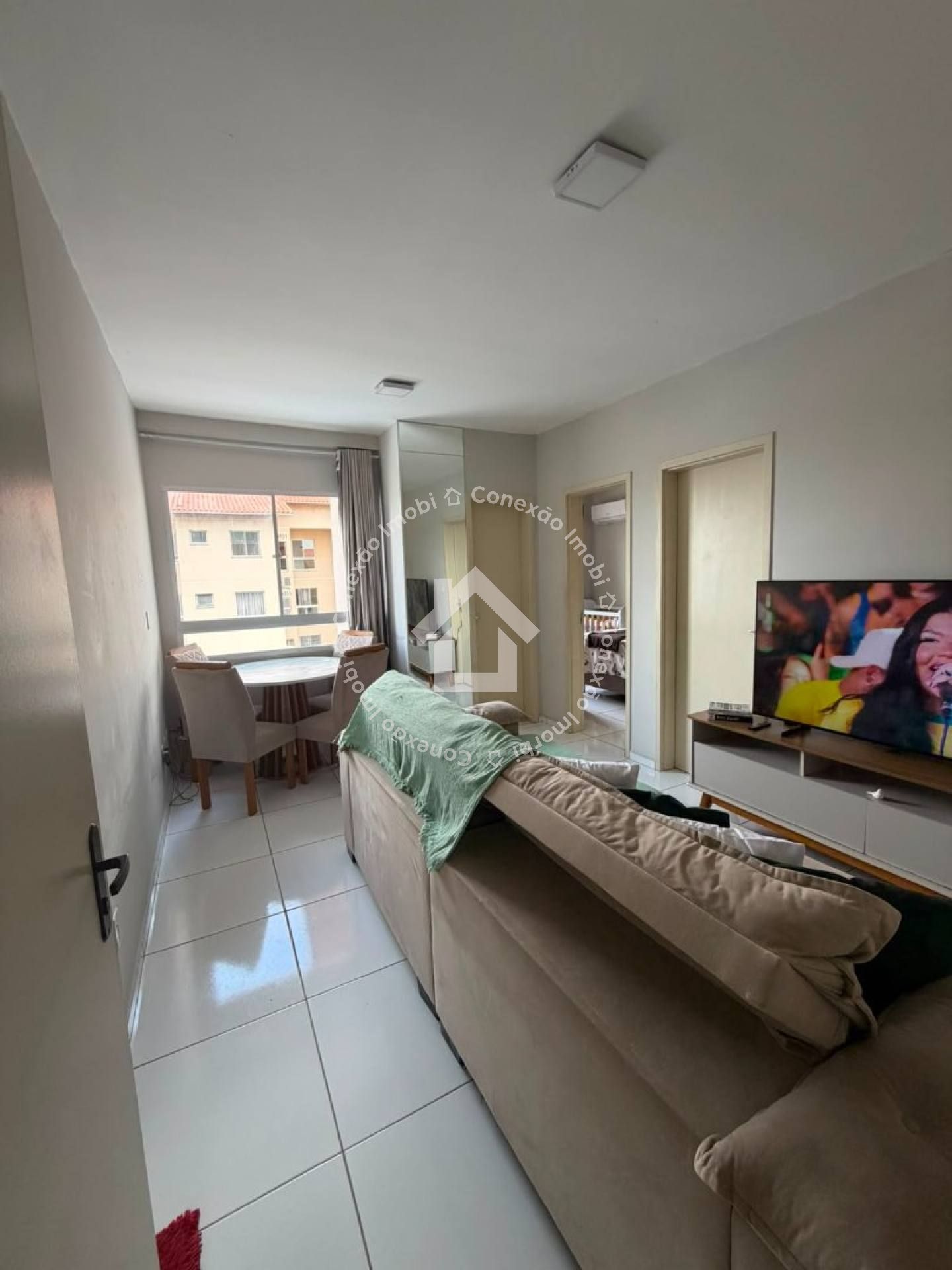 Apartamento à Venda no Conjunto Jardim - Socorro | Condomínio Belo Jardim
