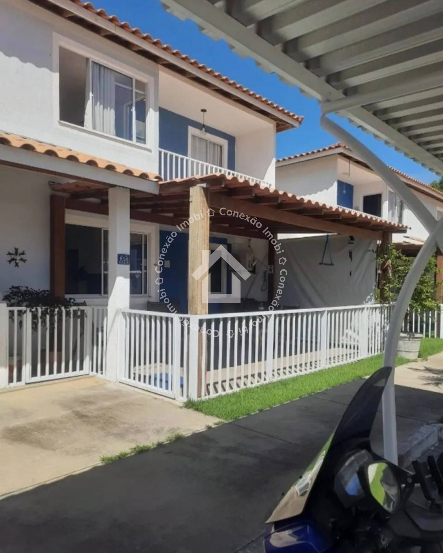 Apartamento com 2 quartos sendo 1 suíte térreo com giardino no Condomínio Rio Barra Mais Viver | Barra dos Coqueiros