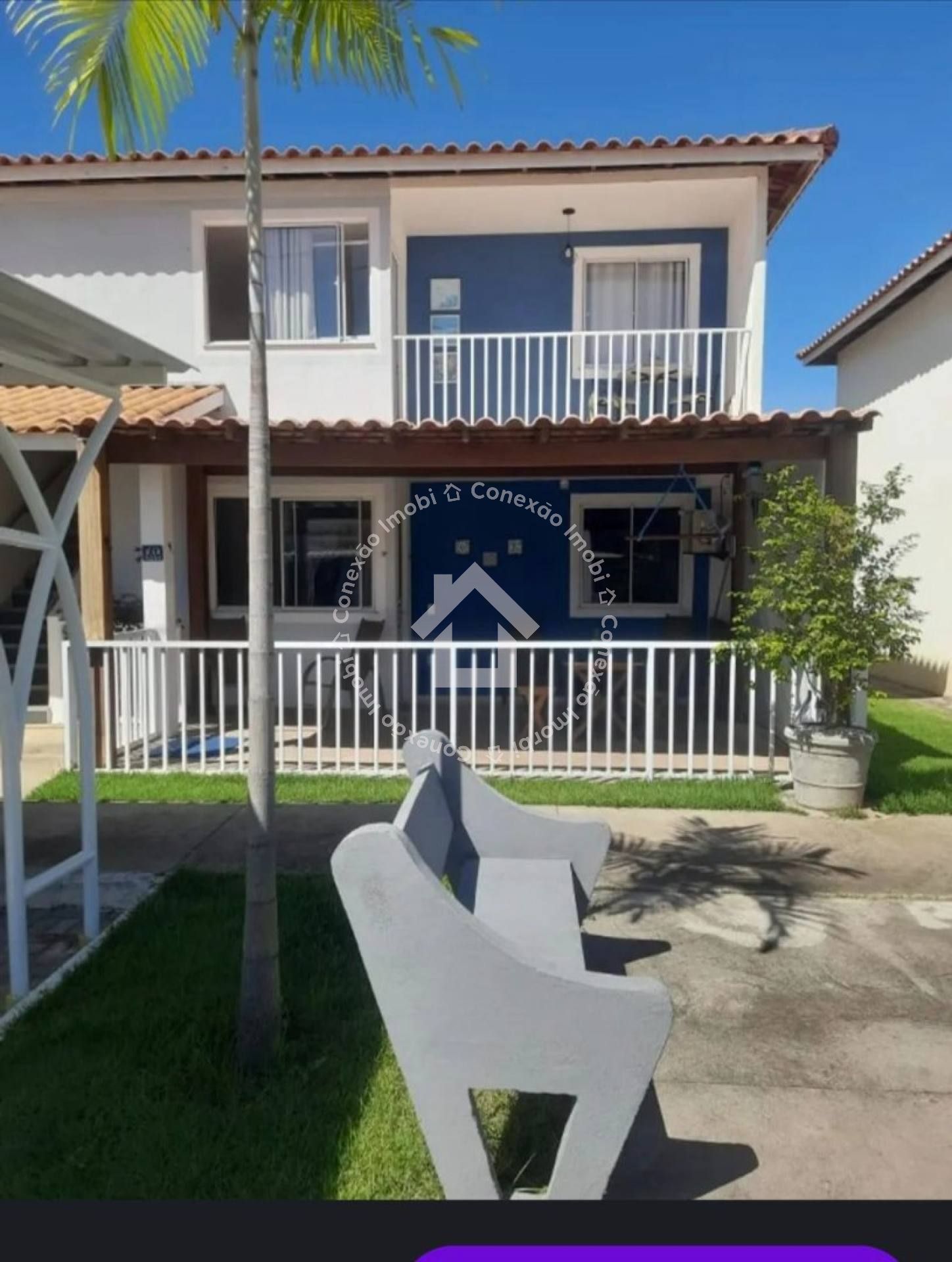 Apartamento com 2 quartos sendo 1 suíte térreo com giardino no Condomínio Rio Barra Mais Viver | Barra dos Coqueiros