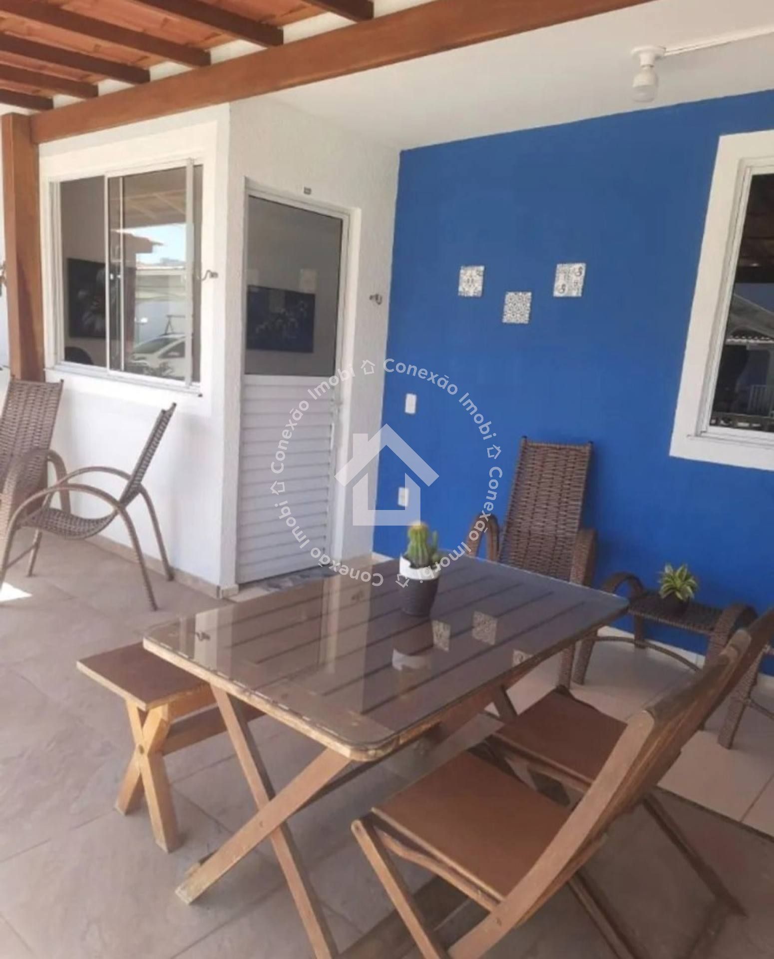 Apartamento com 2 quartos sendo 1 suíte térreo com giardino no Condomínio Rio Barra Mais Viver | Barra dos Coqueiros