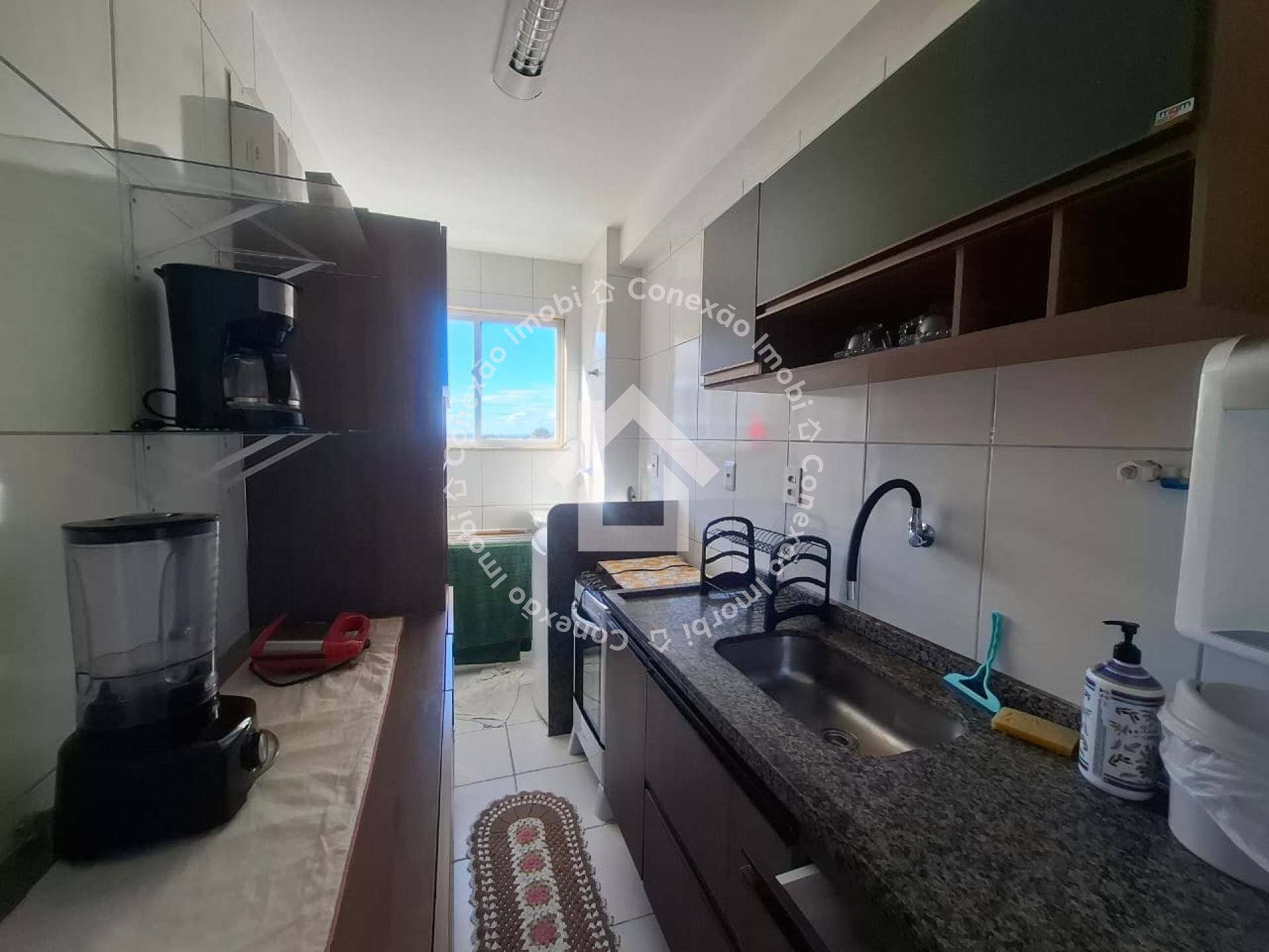 Apartamento à Venda no Condomínio Vida Bela – Barra dos Coqueiros