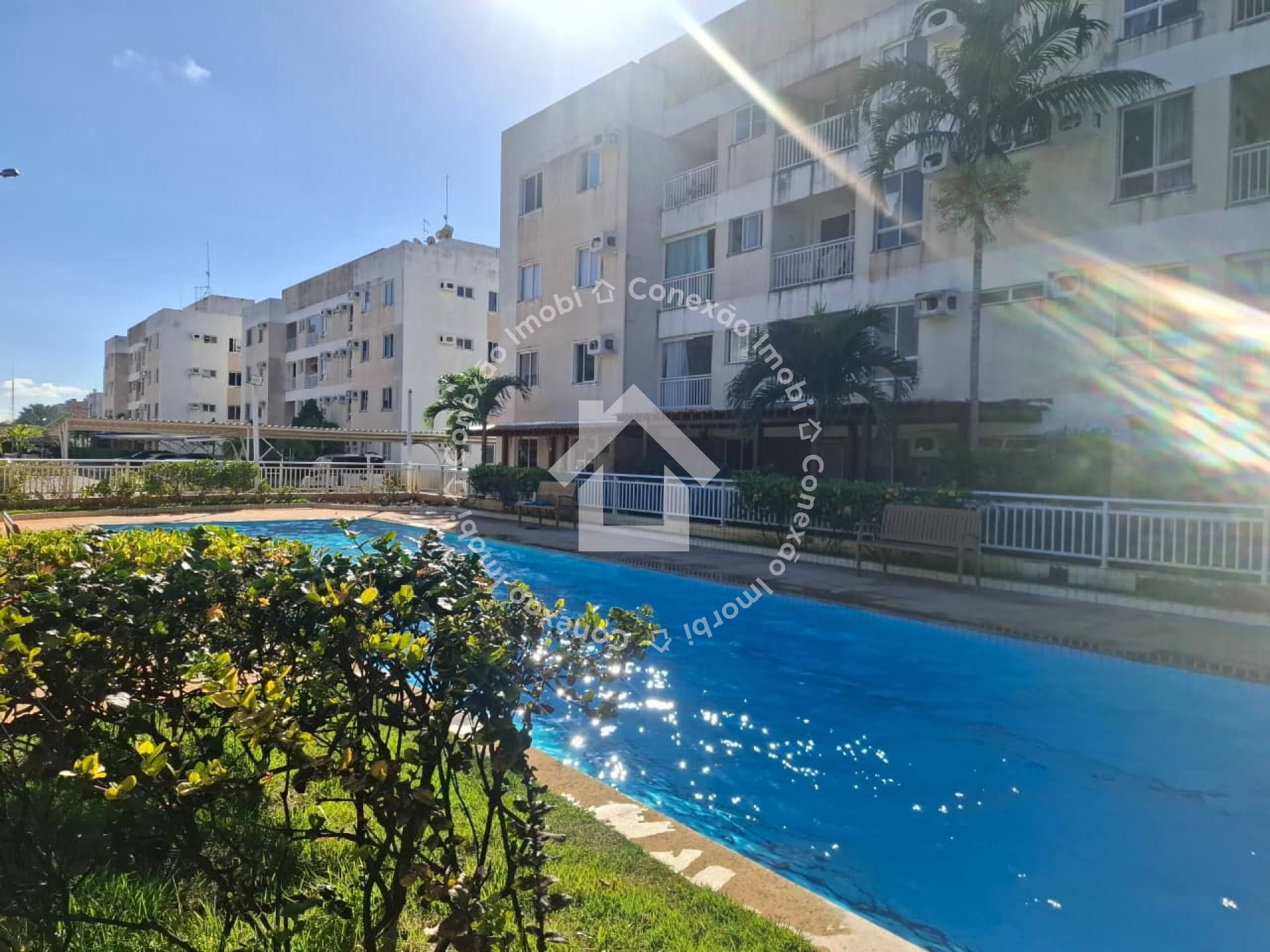 Apartamento à Venda no Condomínio Vida Bela – Barra dos Coqueiros