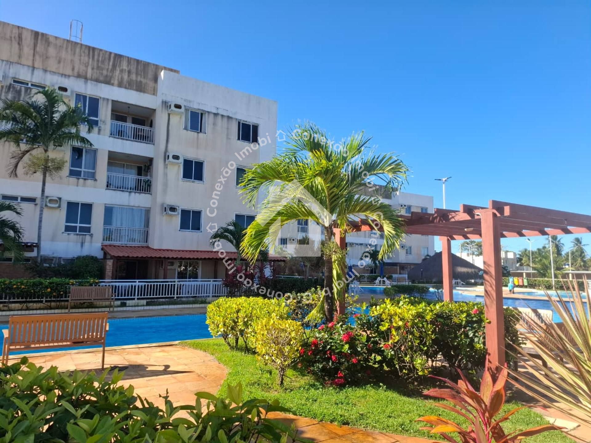 Apartamento à Venda no Condomínio Vida Bela – Barra dos Coqueiros