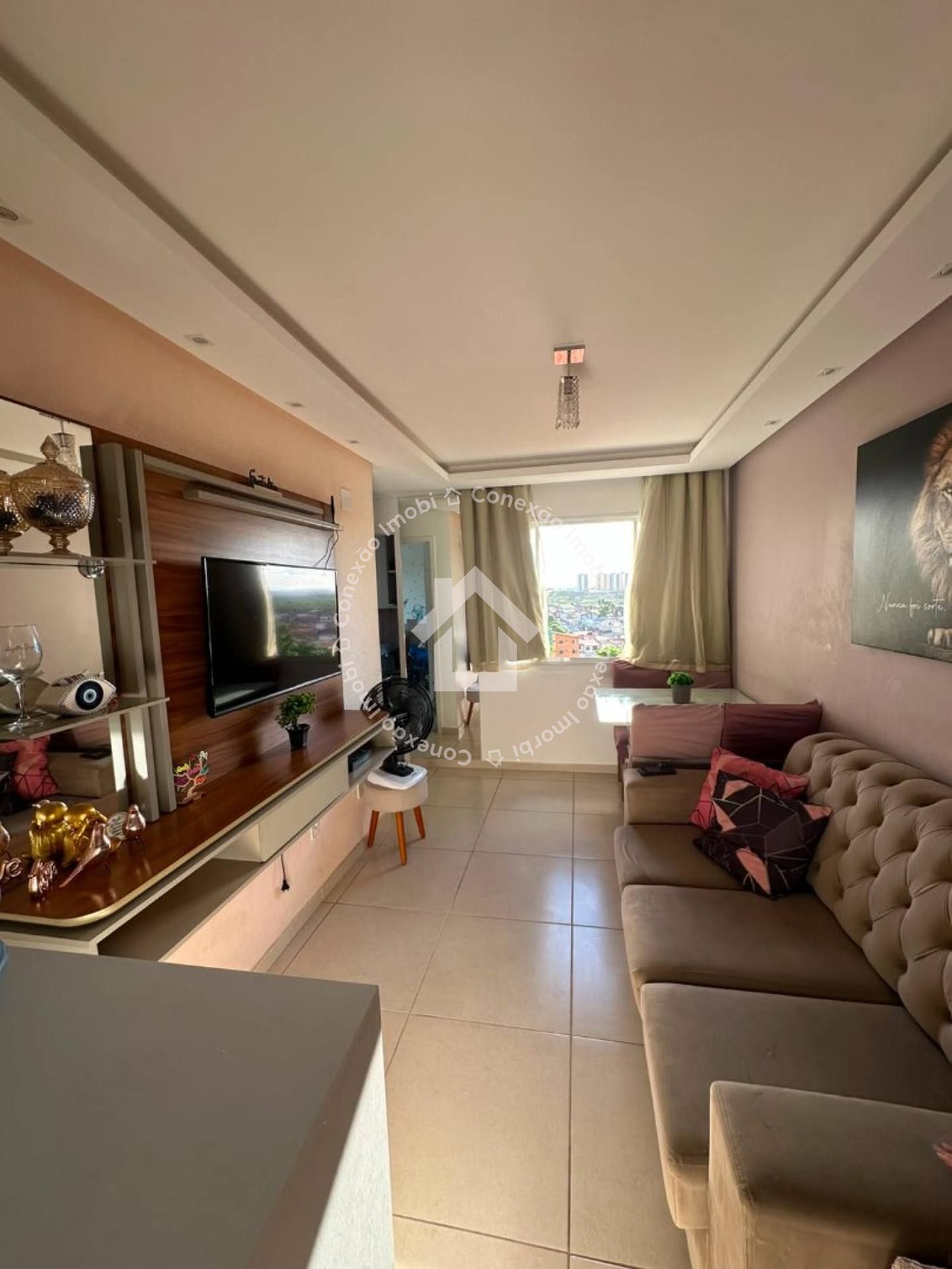 Apartamento 2 Quartos à Venda no Cenezeu Rabelo com Móveis Planejados
