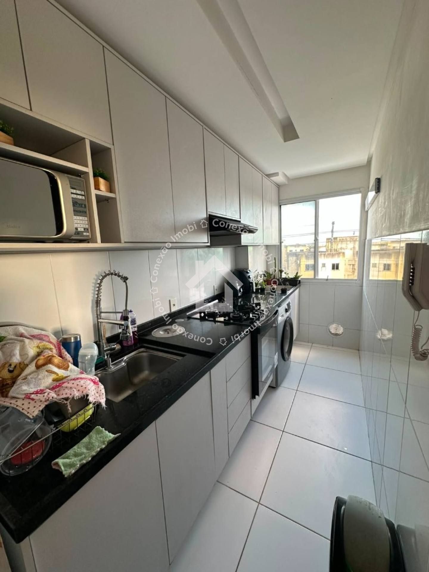 Apartamento 2 Quartos à Venda no Cenezeu Rabelo com Móveis Planejados