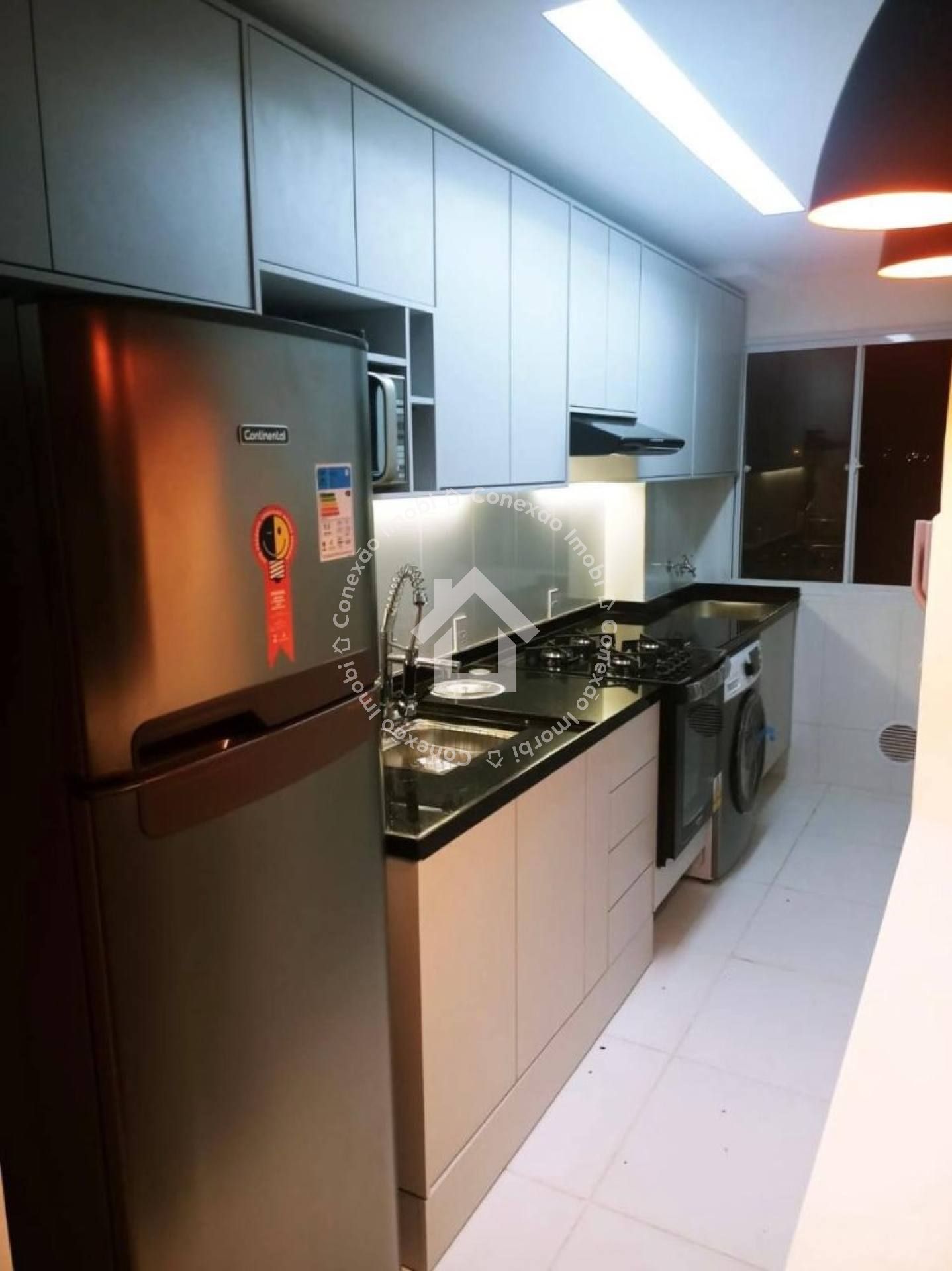 Apartamento 2 Quartos à Venda no Cenezeu Rabelo com Móveis Planejados