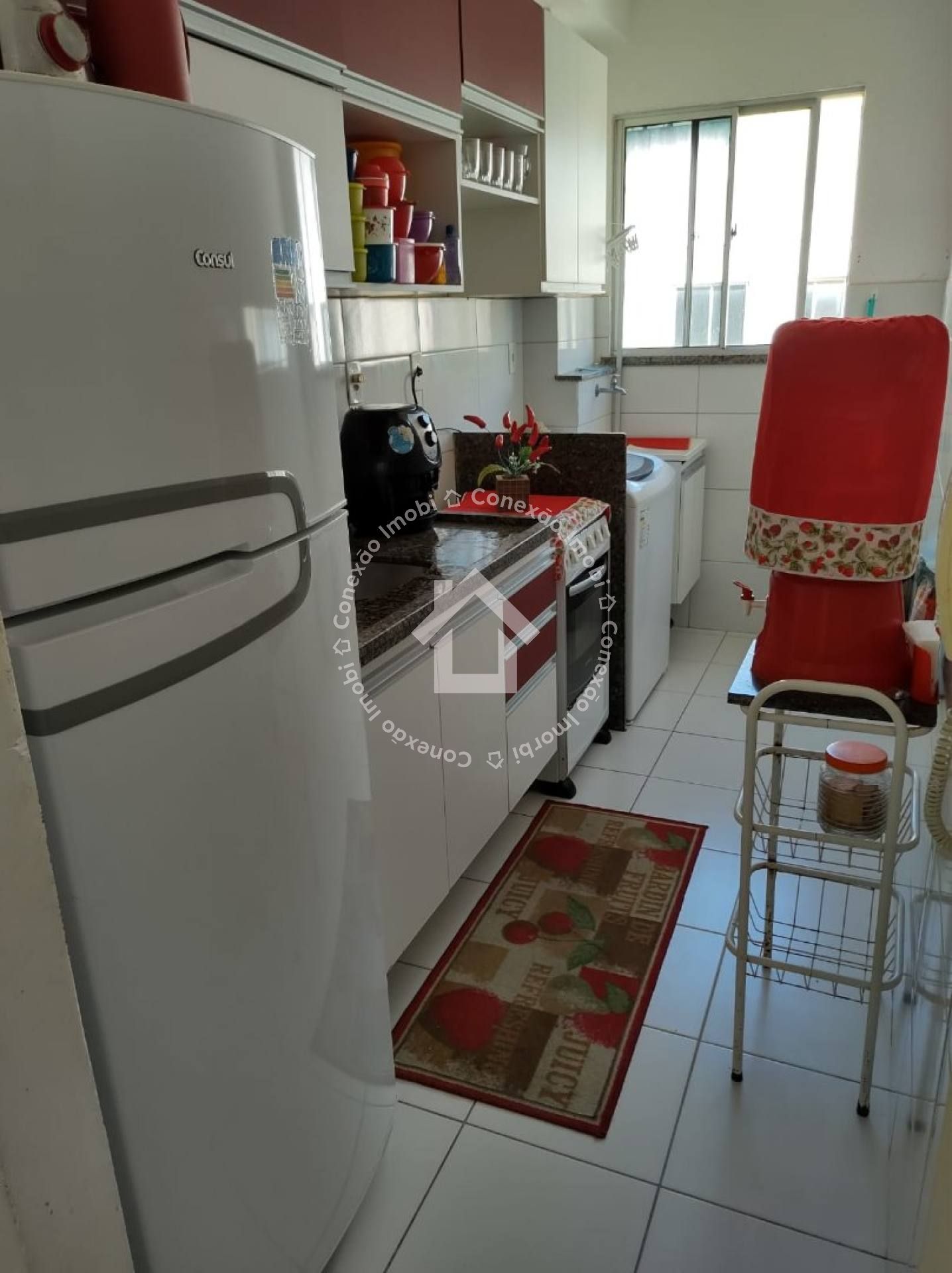 Repasse de Chave no Condomínio Mais Viver Terra Bela| Apartamento 2 Quartos