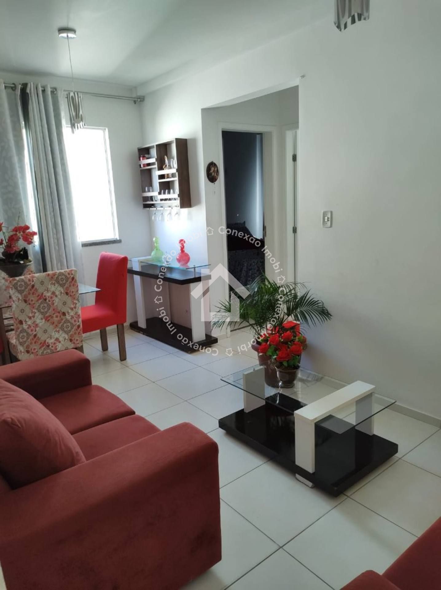 Repasse de Chave no Condomínio Mais Viver Terra Bela| Apartamento 2 Quartos