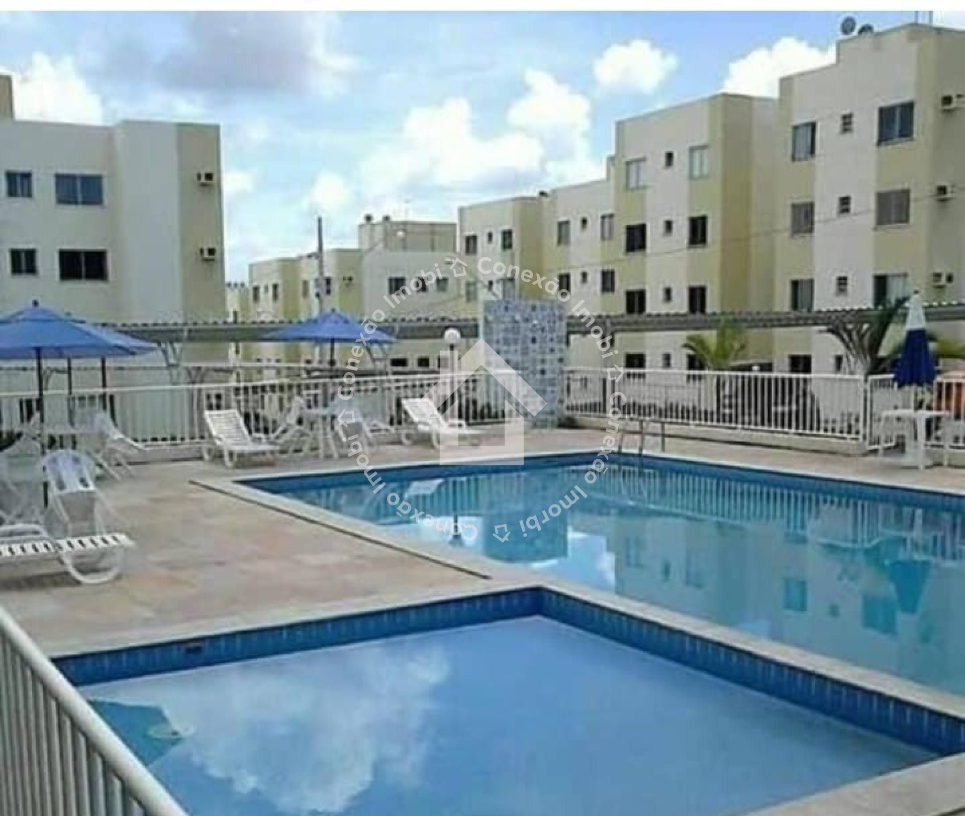 Repasse de Chave no Condomínio Mais Viver Terra Bela| Apartamento 2 Quartos
