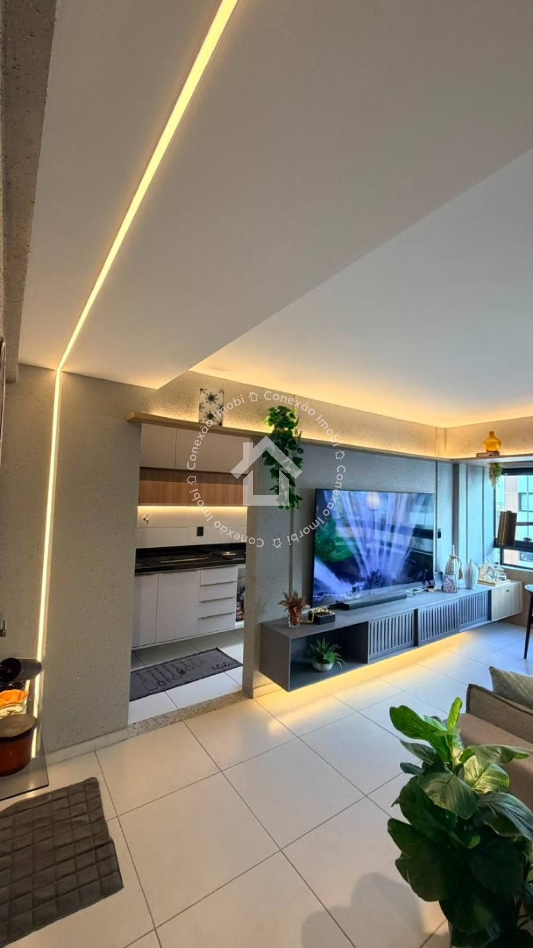 Apartamento Reformado à Venda na Farolândia | Condomínio Levert Boulevard |