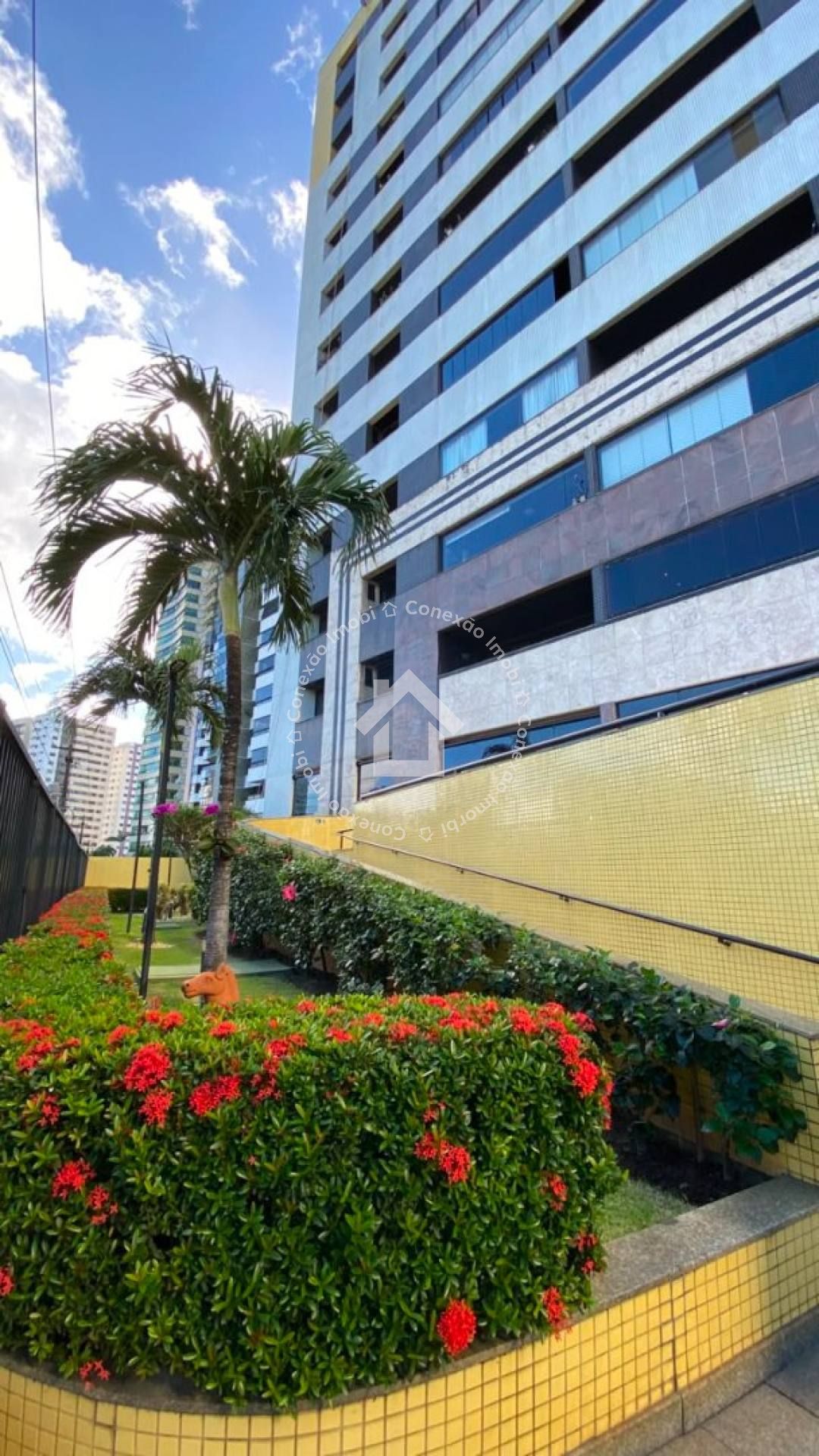 Apartamento à Venda no Piazza San Marco com Vista para o Parque da Sementeira