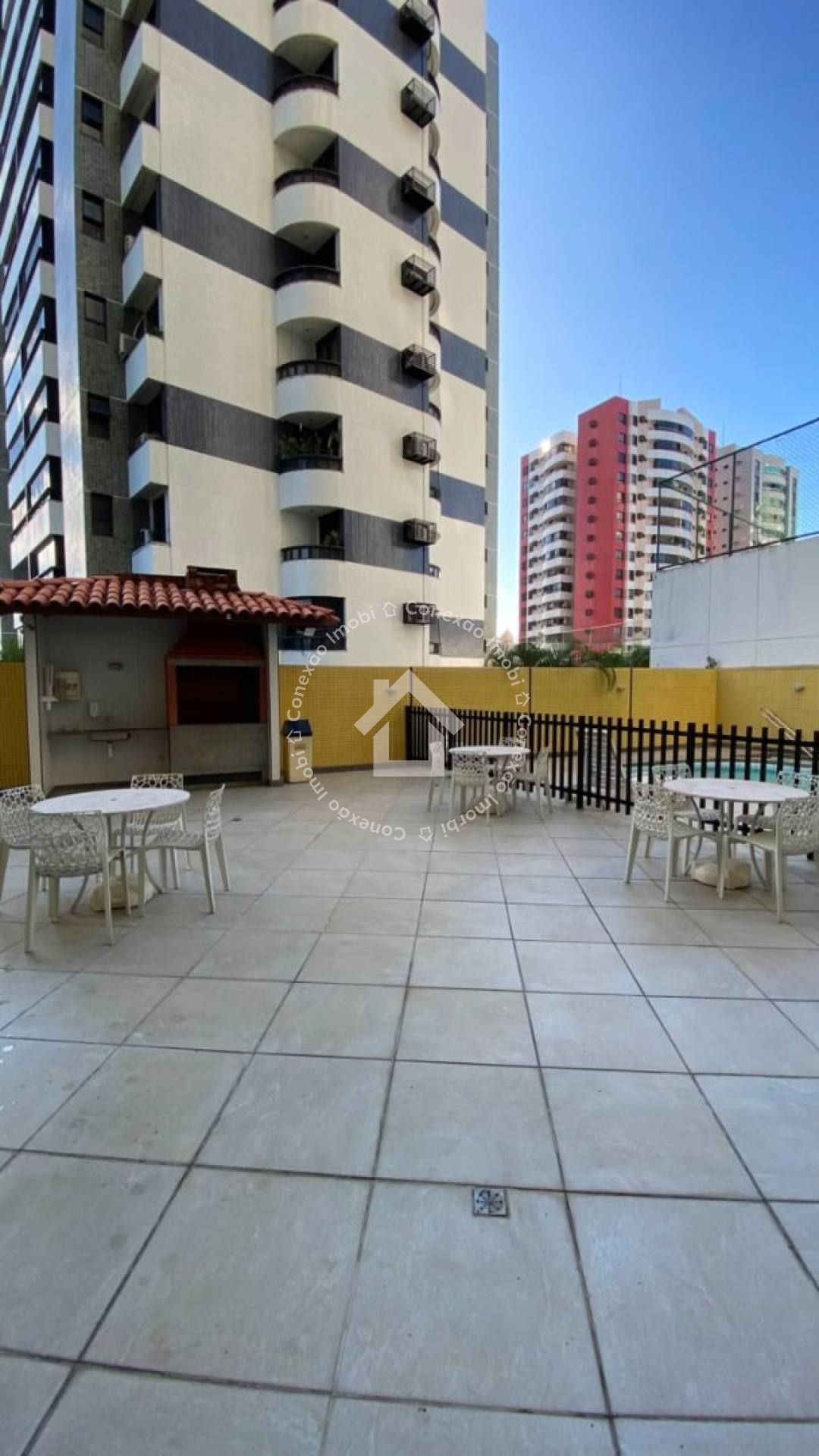 Apartamento à Venda no Piazza San Marco com Vista para o Parque da Sementeira