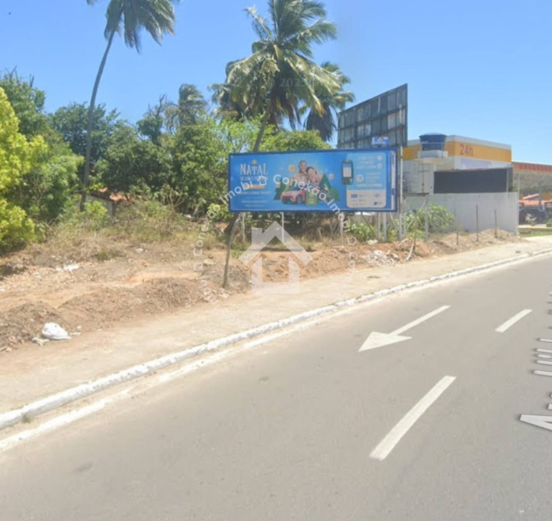 Terreno Comercial de 6.682 m² à Venda na Avenida Hildete Falcão Baptista | Atalaia