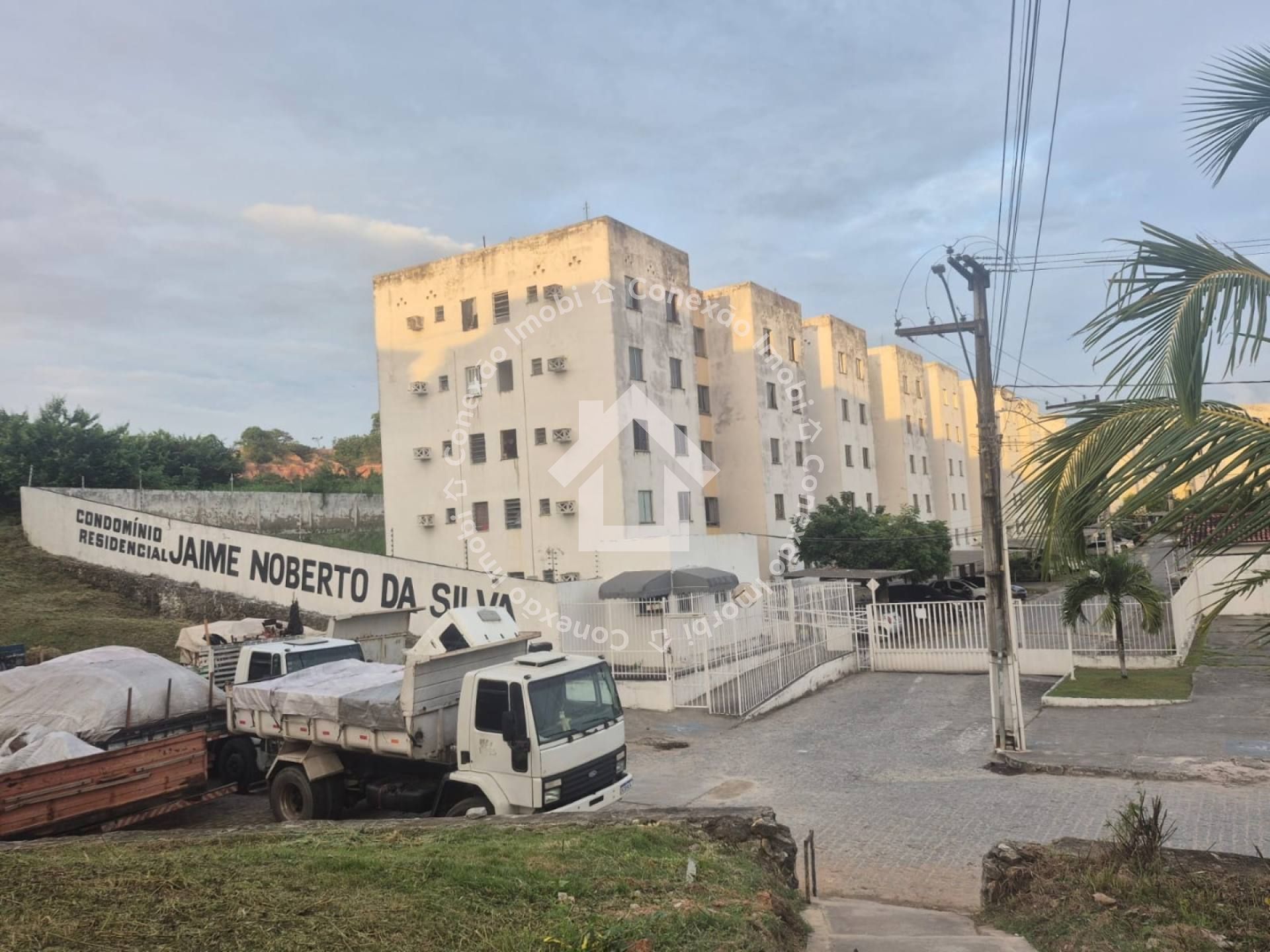 Apartamento à venda no Condomínio Jaime Noberto - Bairro Porto Dantas | Financia