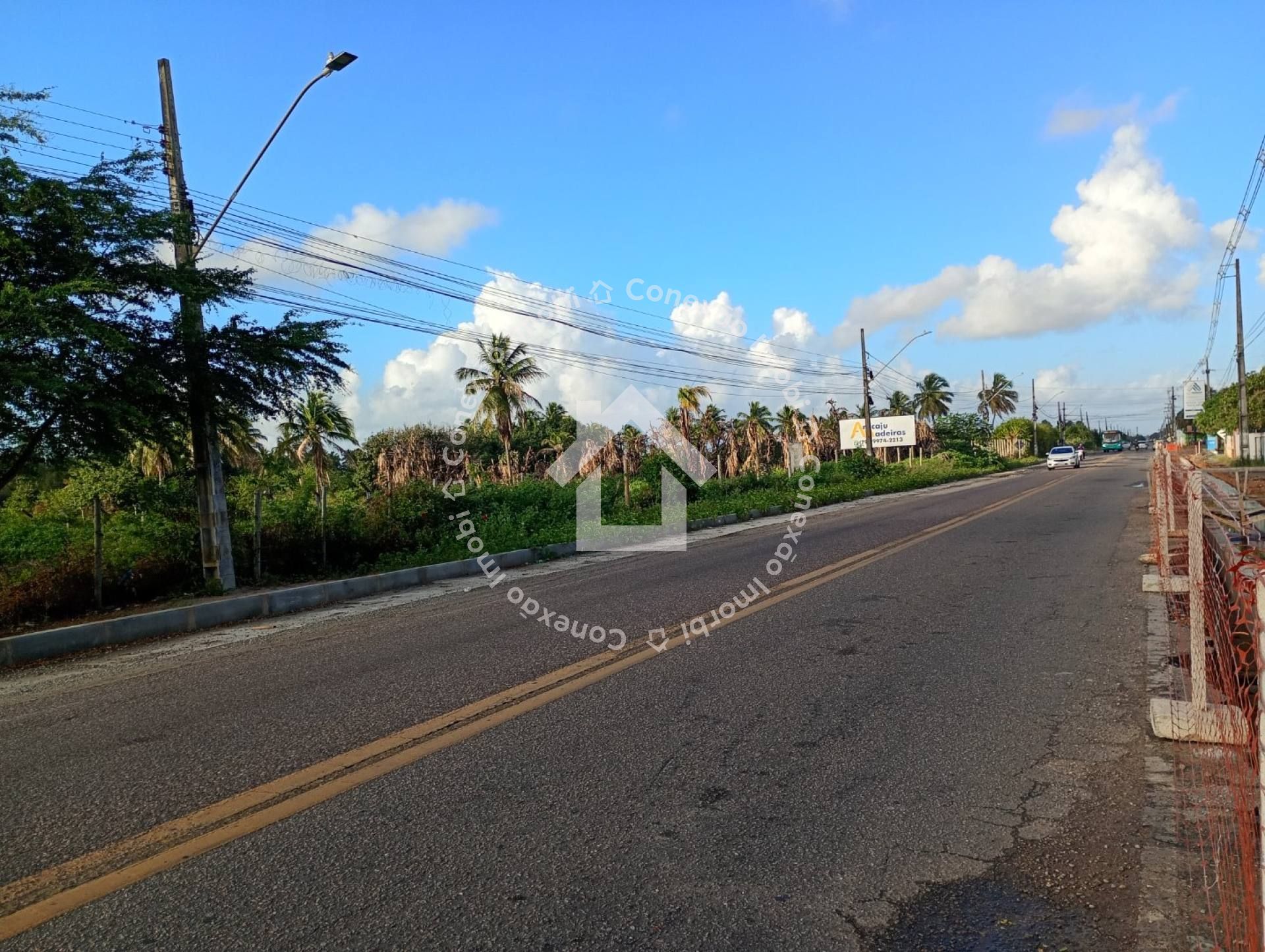 Terreno à Venda na Rodovia dos Náufragos