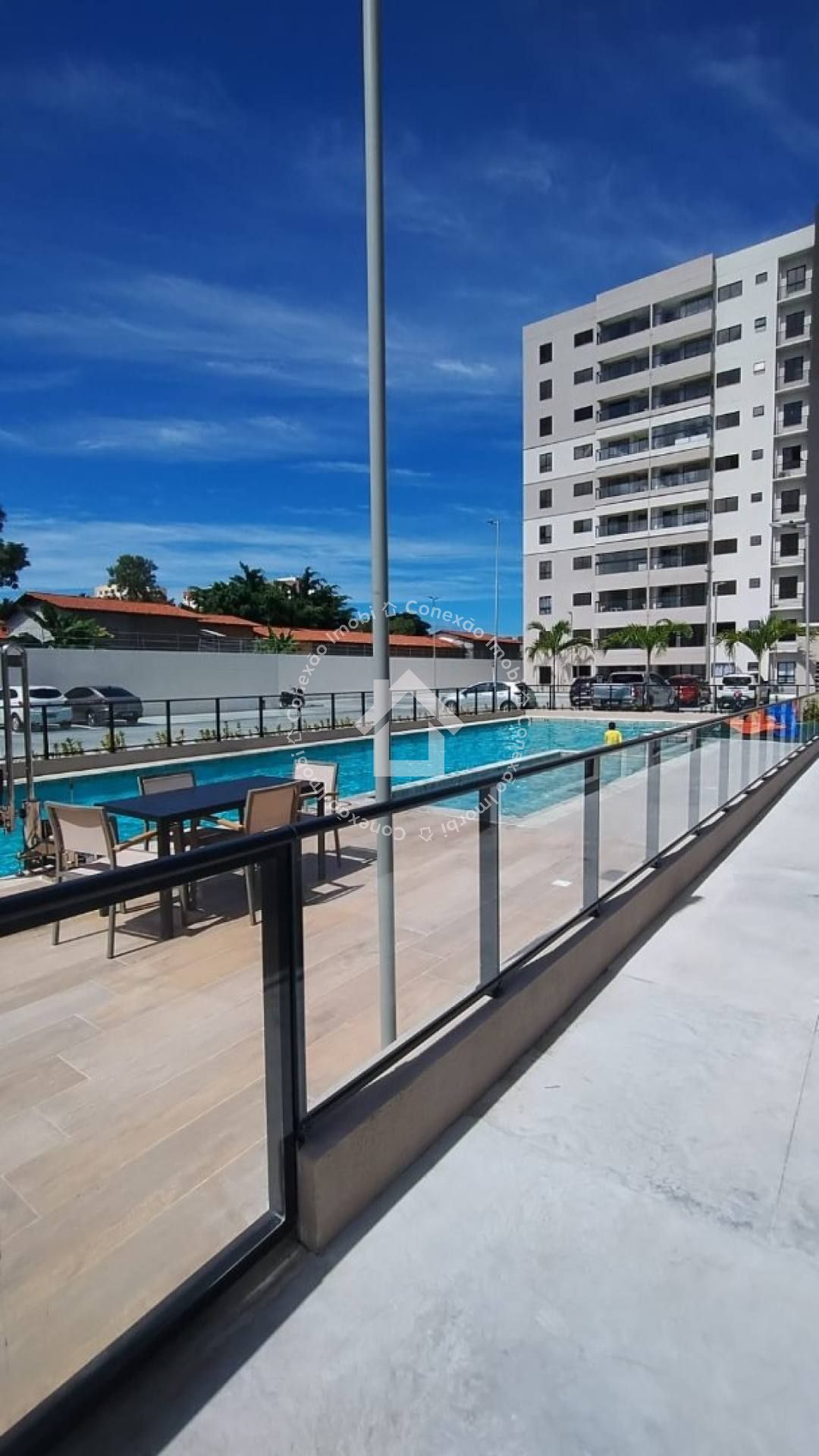 Apartamento à Venda no Bairro Luzia | Condomínio Luzitá | Térreo com giardino | Norte/Leste