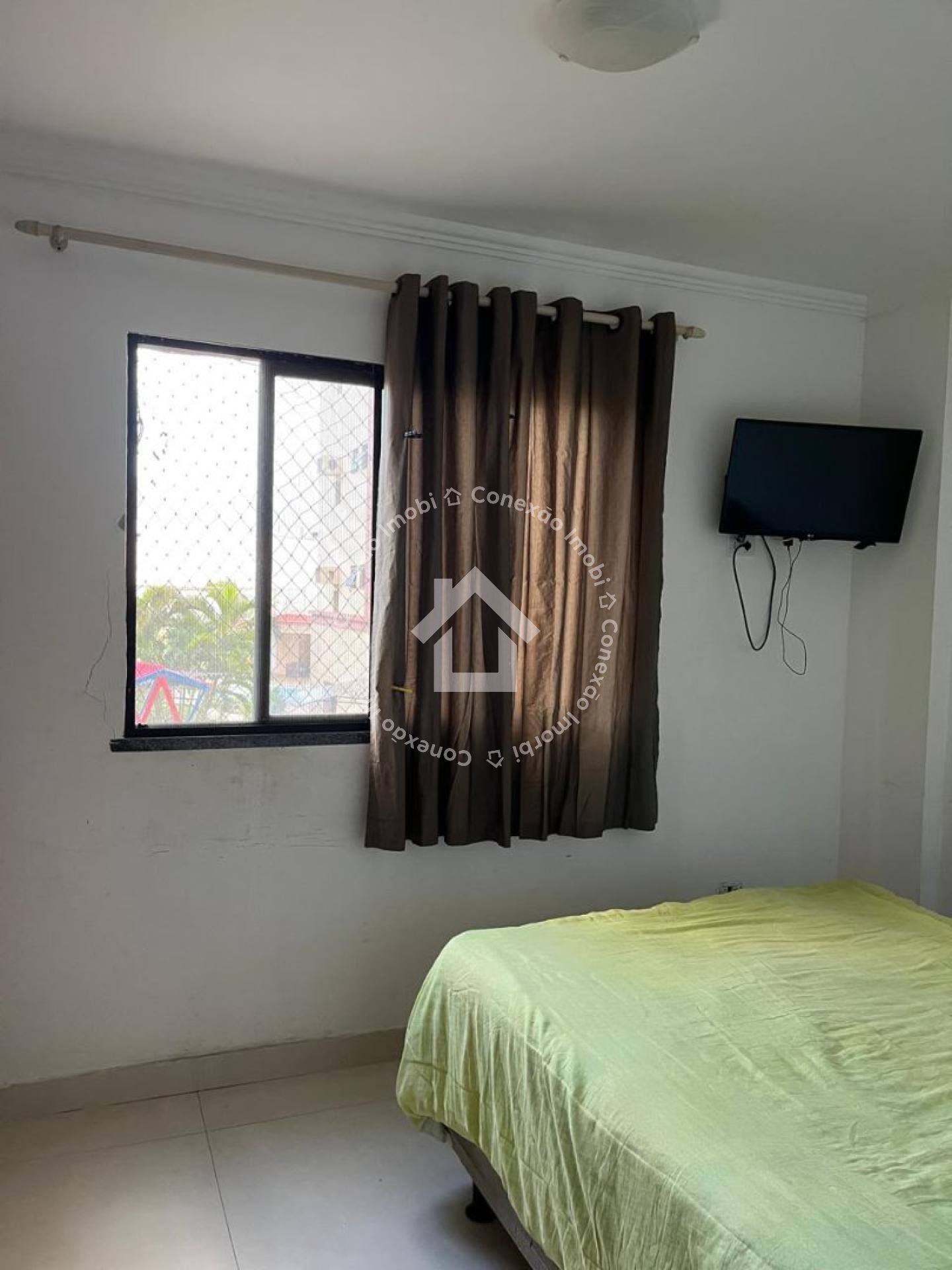 Apartamento à venda no Bairro Grageru - Condomínio Tropical Village
