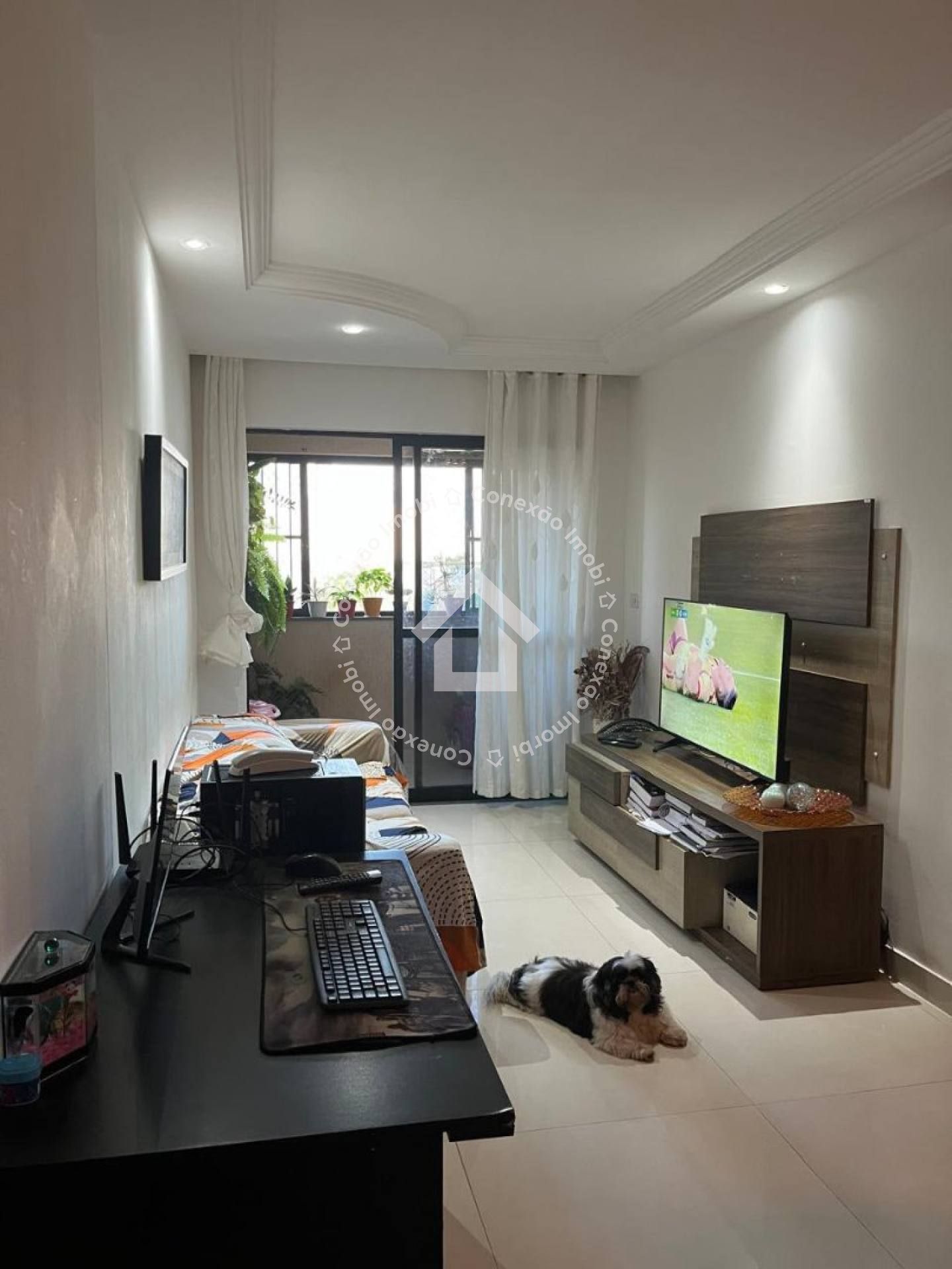 Apartamento à venda no Bairro Grageru - Condomínio Tropical Village