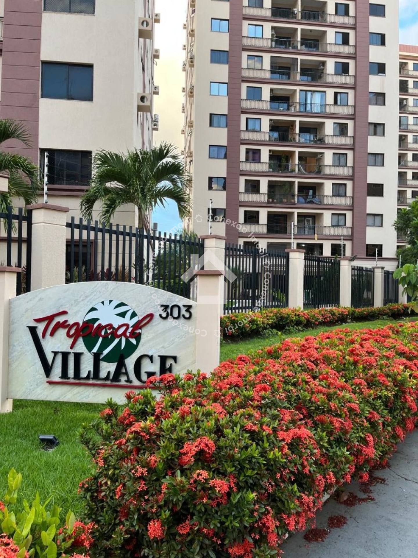 Apartamento à venda no Bairro Grageru - Condomínio Tropical Village