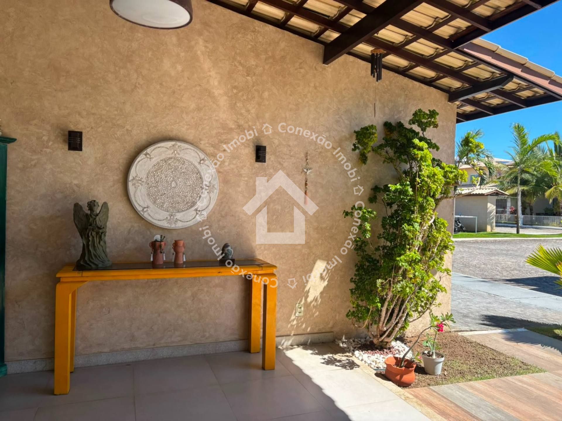 Casa de 4 quartos à venda no Condomínio Villa D’Este no bairro Coroa do Meio