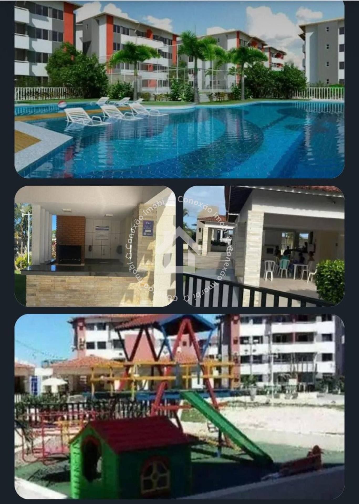 Apartamento à venda  no Barra Club 1 | Pode ser Financiado