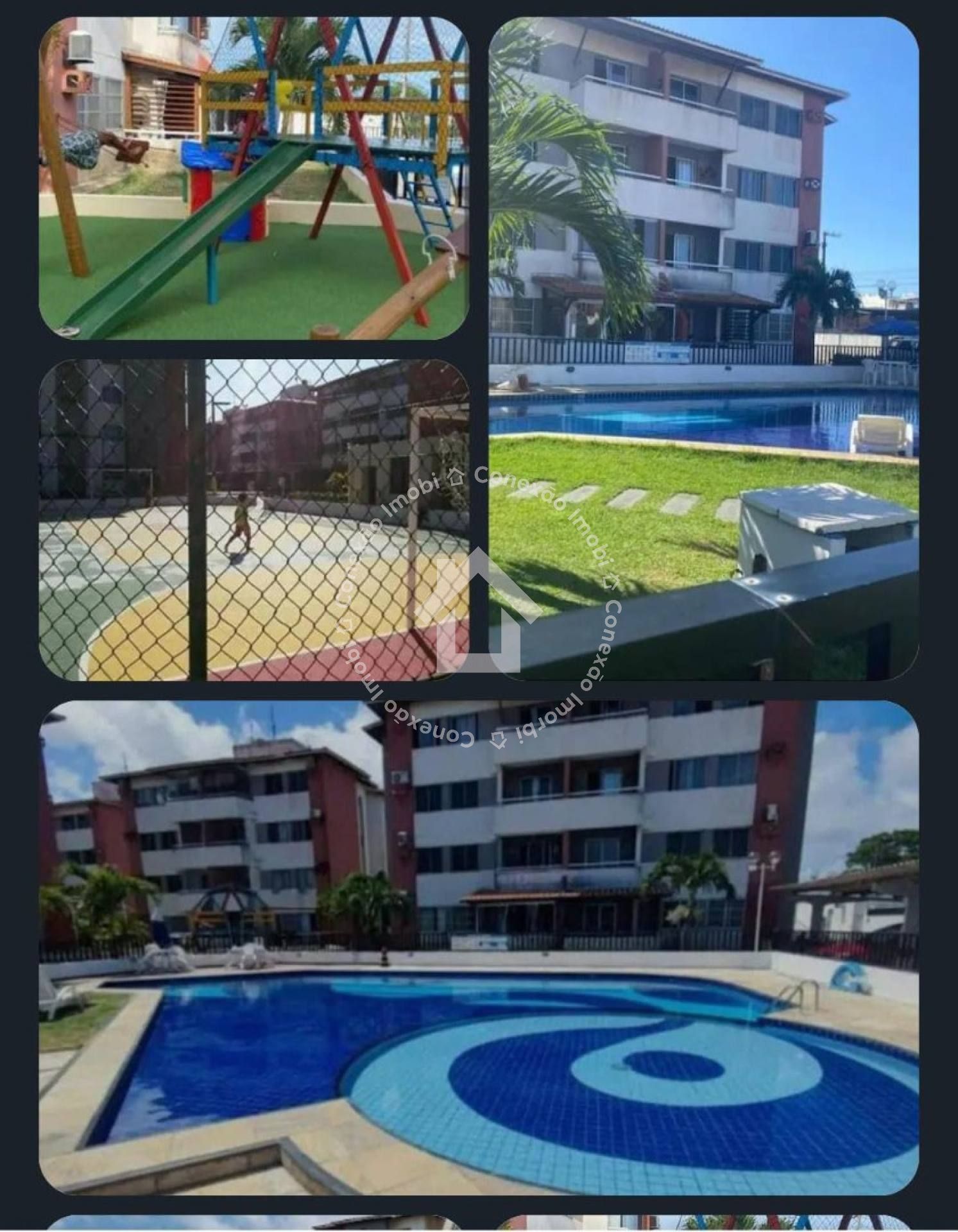 Apartamento à venda  no Barra Club 1 | Pode ser Financiado