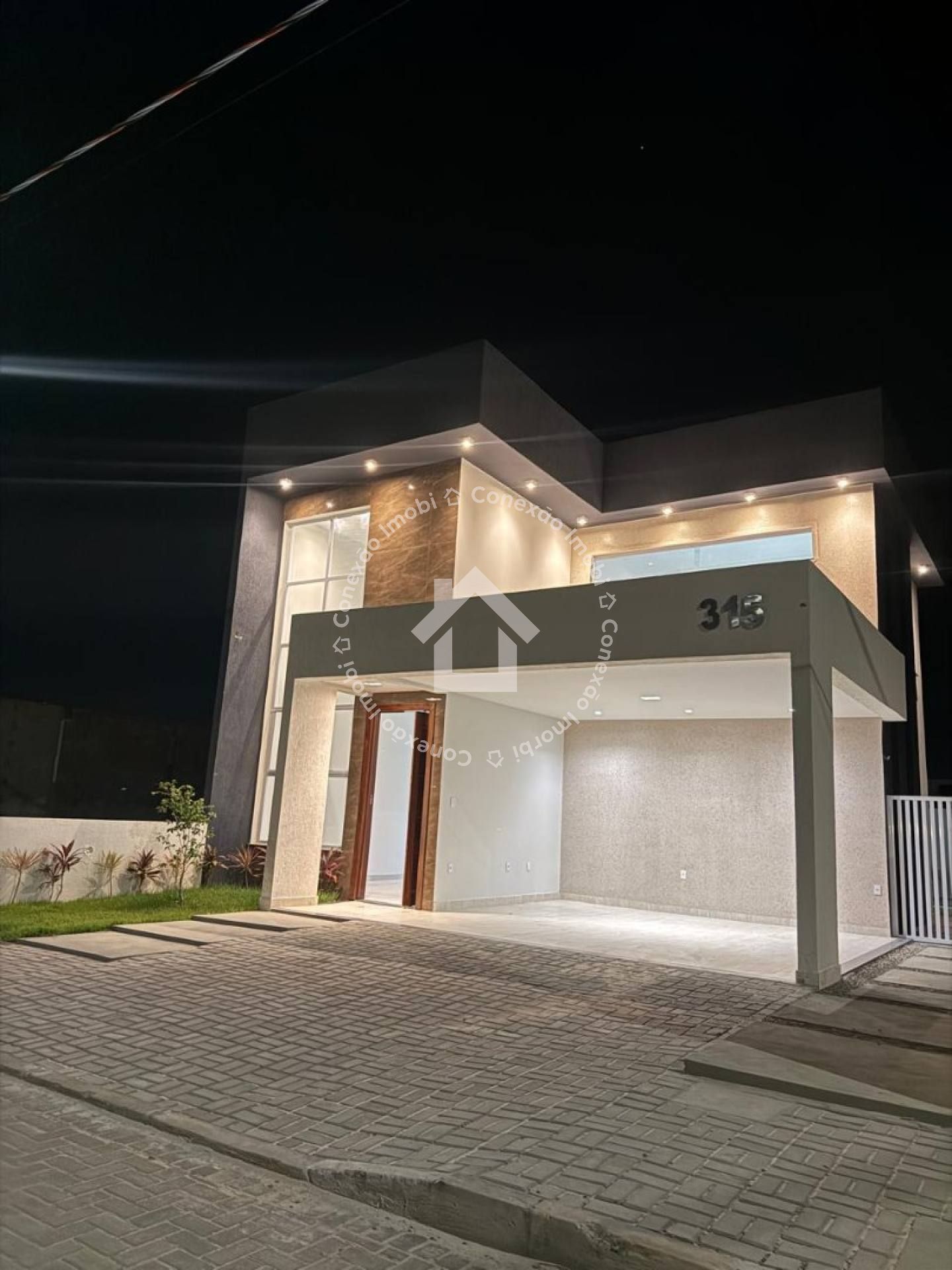 Casa à Venda no Condomínio Villaredo Barra, Pé na Areia, 3 Quartos e 2 Suítes