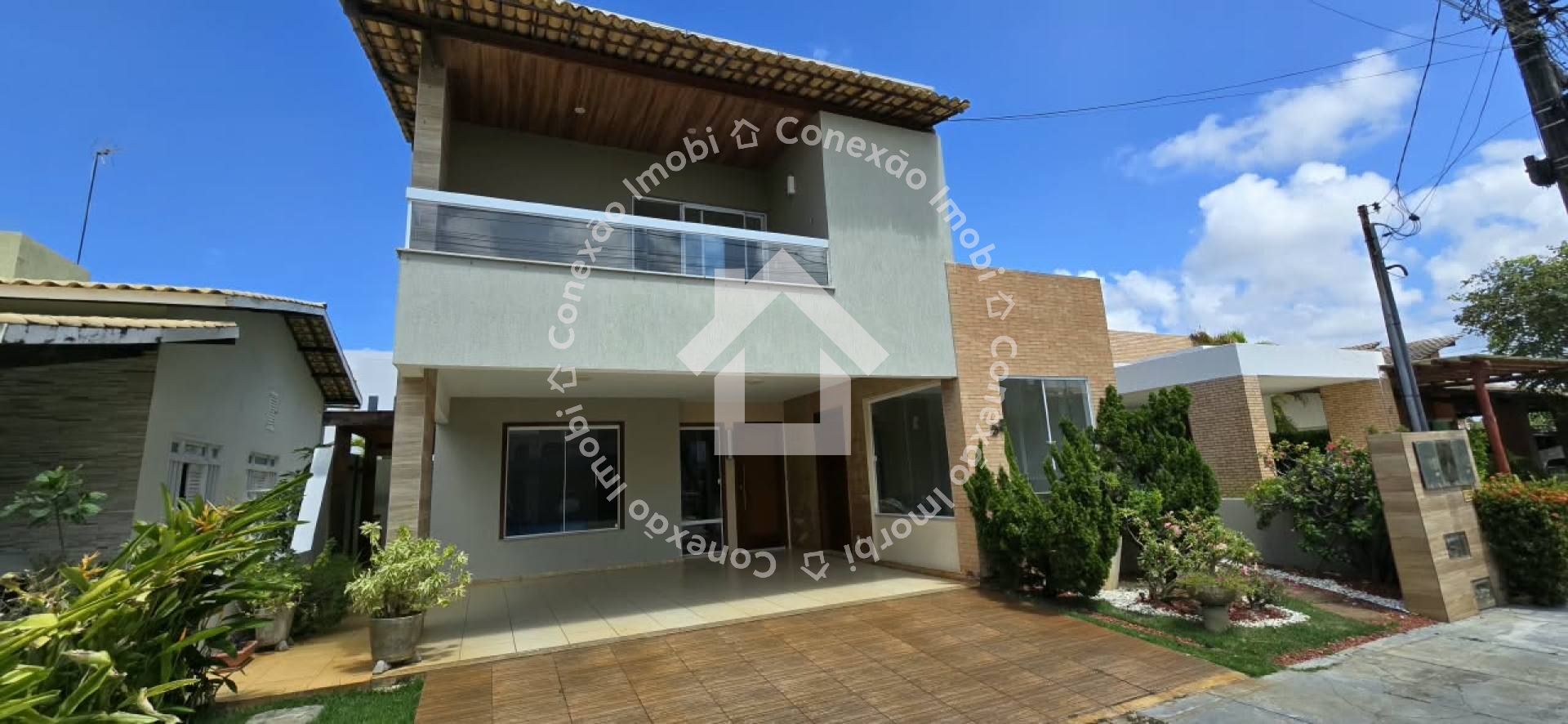 Casa à venda no Condomínio São Lourenço | Bairro Aruana