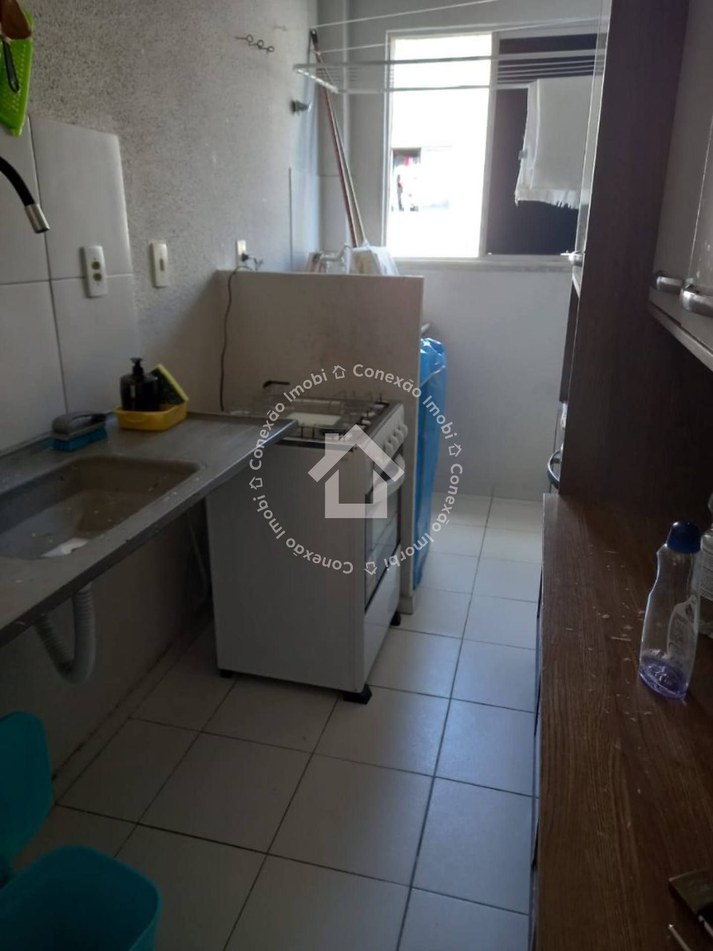 Apartamento à venda no Condomínio Residencial Vila Real | em São Cristóvão/ Sergipe