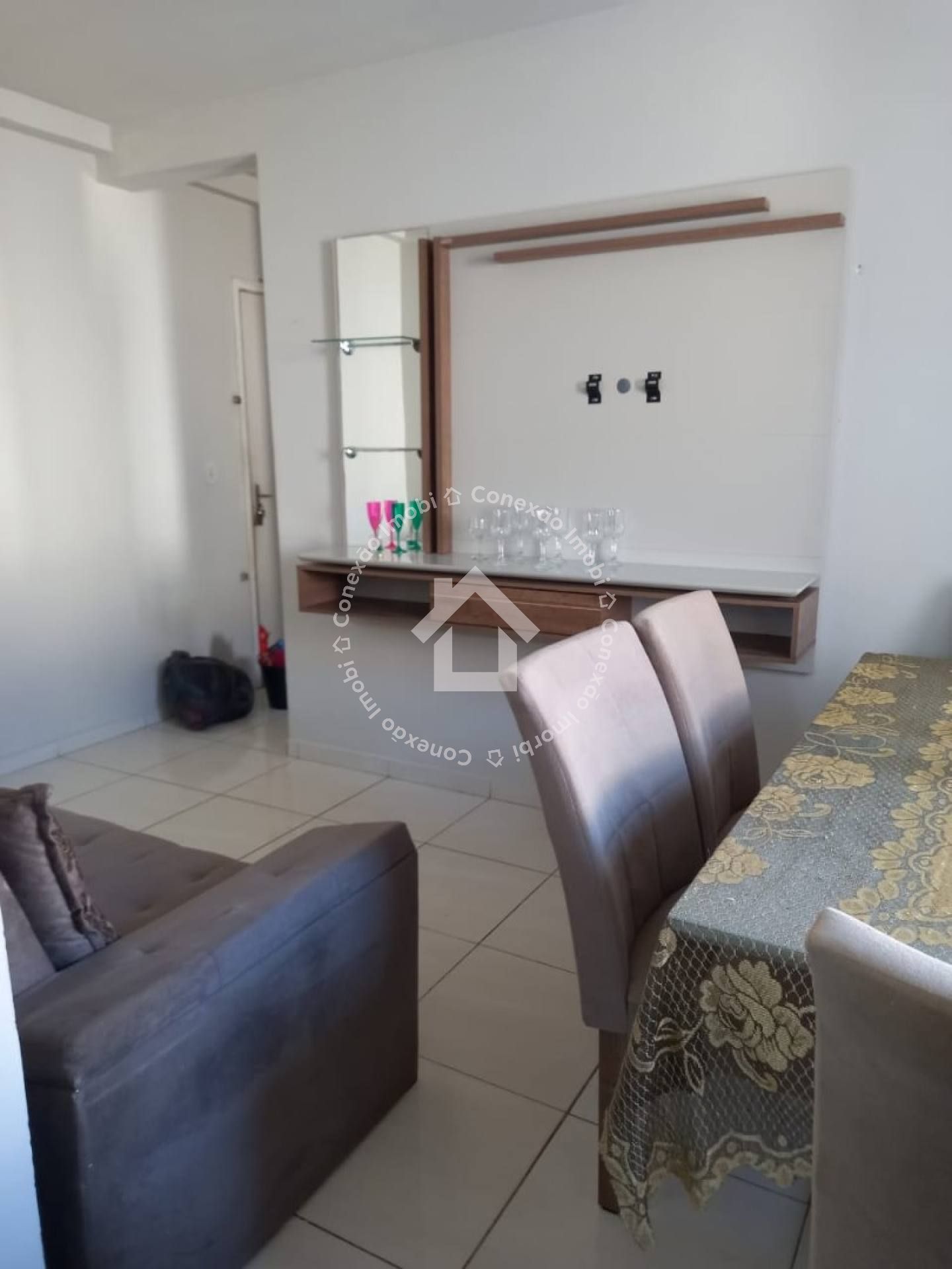Apartamento à venda no Condomínio Residencial Vila Real | em São Cristóvão/ Sergipe