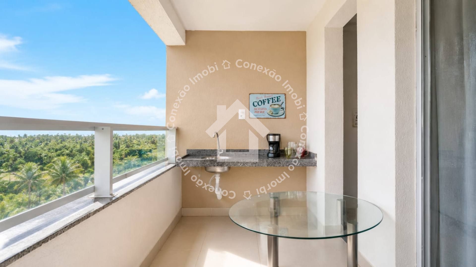 Apartamento à venda no Condomínio Morada da Barra | 2 Quartos com suíte | Financiável