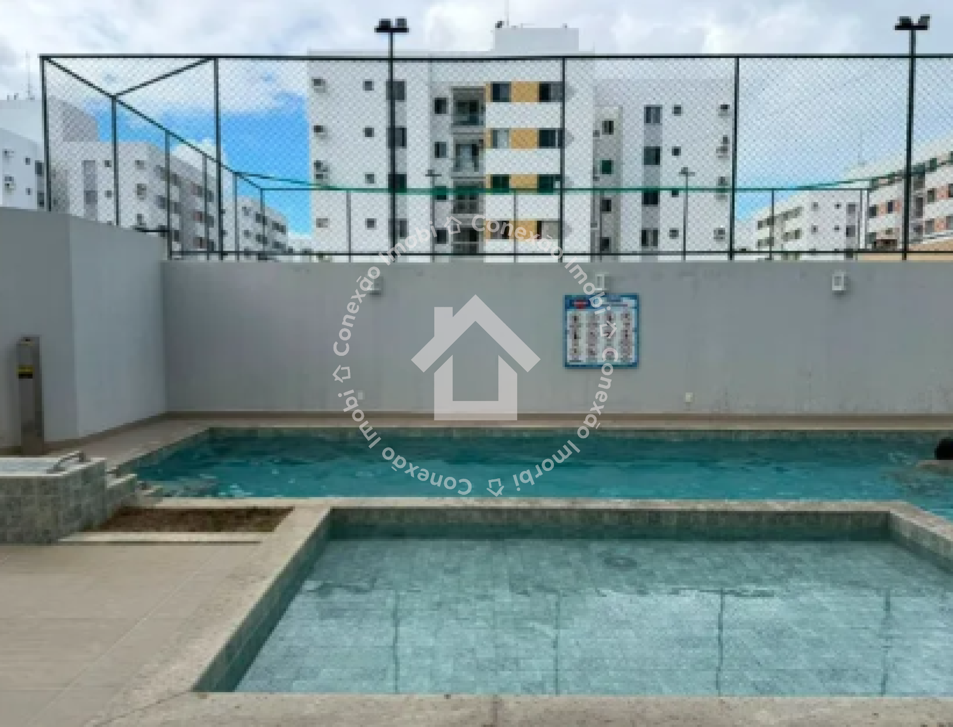 Apartamento Para Vender com 3 quartos 1 suítes no bairro Aruana em Aracaju | Condomínio Aquarela Parque