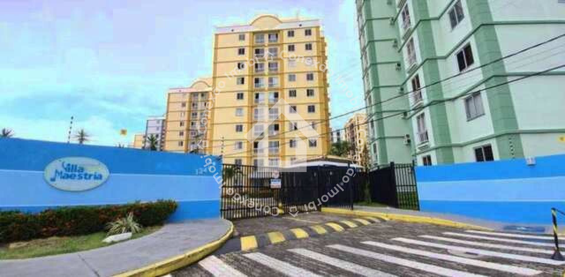 Apartamento 3 Quartos com Suíte à Venda no Villa Maestria | Farolândia