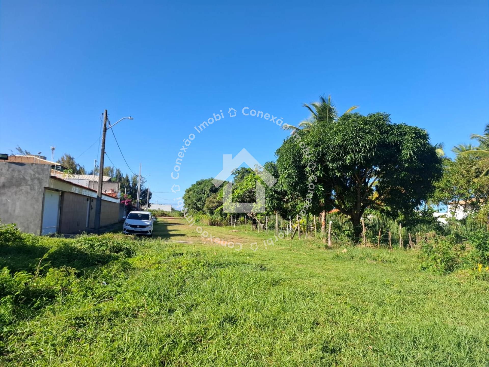 Terreno à venda no Bairro Mosqueiro- Próximo à Praia | Frente Leste