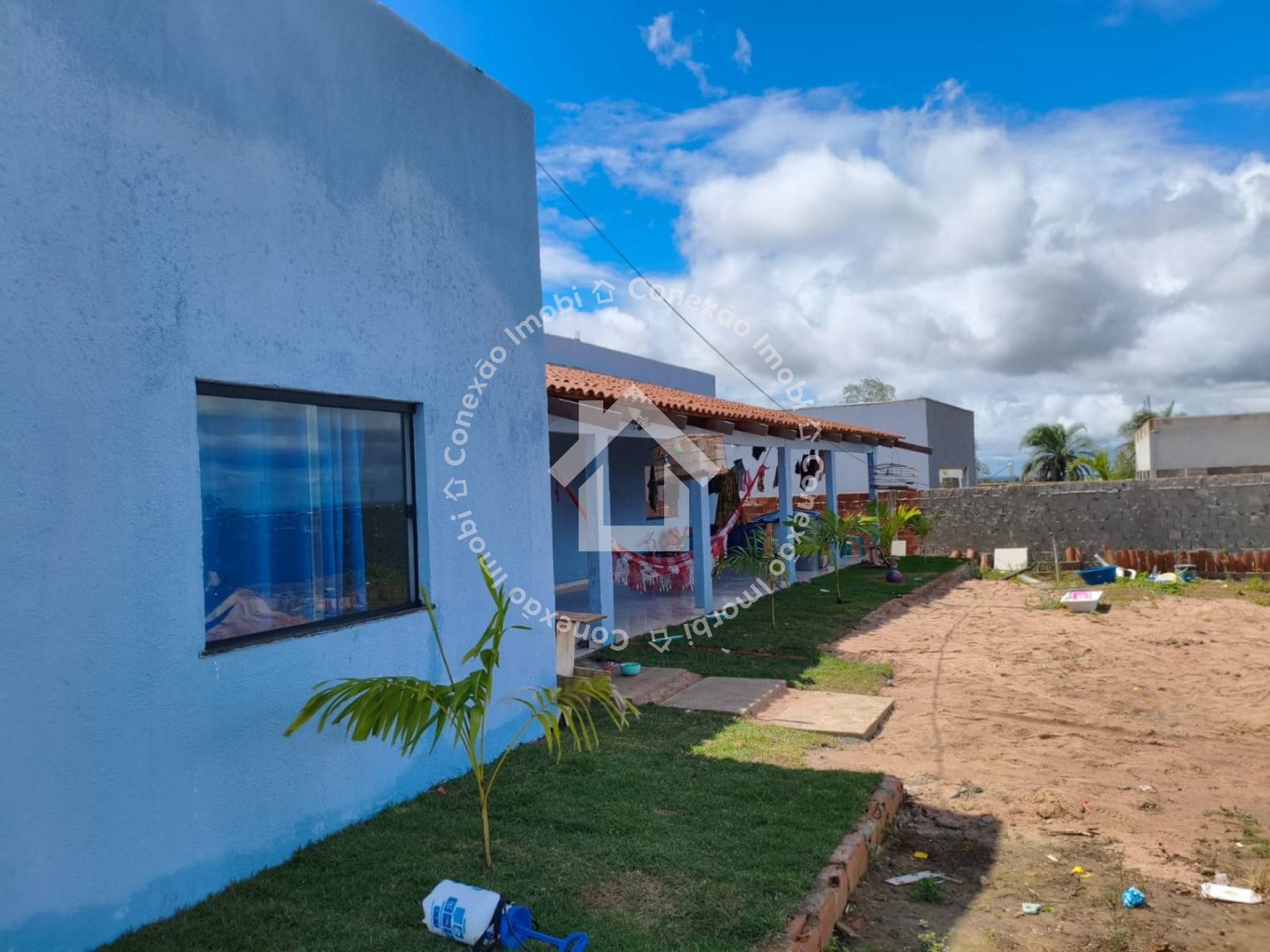 Chácara com 2.000 m² à venda próxima a cidade de Biritinga - Bahia