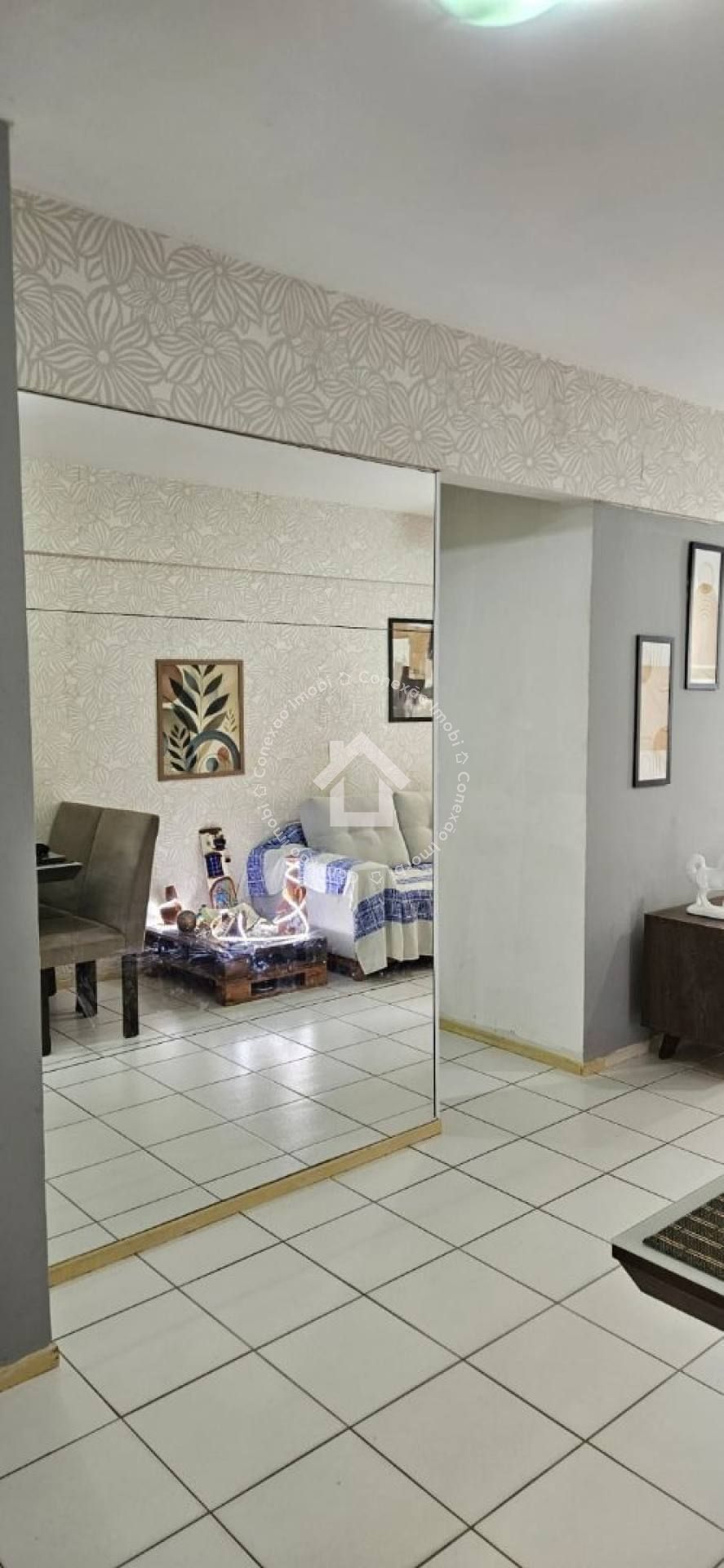 Apartamento de 3 quartos à venda no Condomínio Art Ville - Bairro 18 do Forte