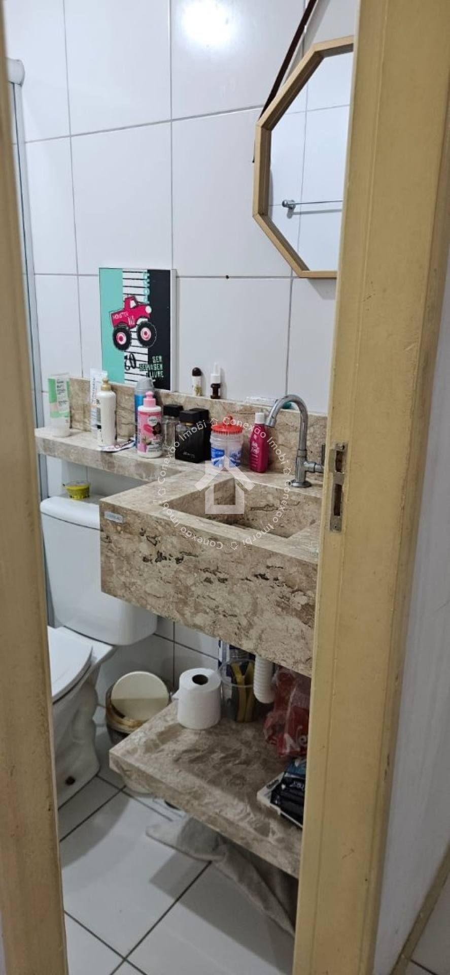 Apartamento de 3 quartos à venda no Condomínio Art Ville - Bairro 18 do Forte