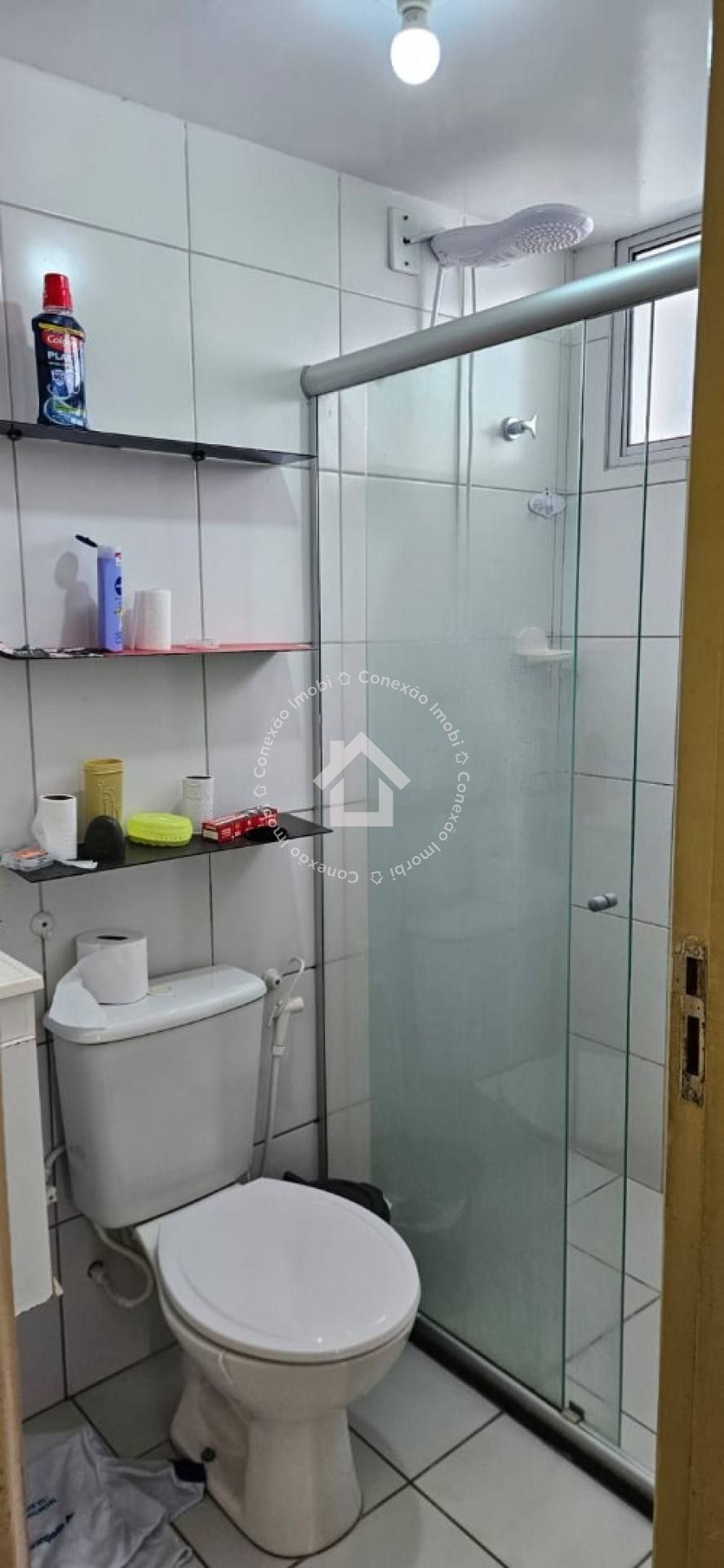 Apartamento de 3 quartos à venda no Condomínio Art Ville - Bairro 18 do Forte