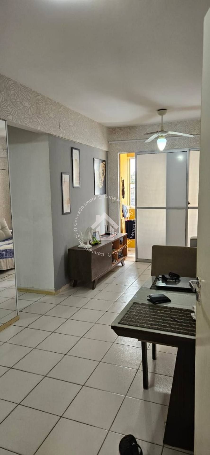 Apartamento de 3 quartos à venda no Condomínio Art Ville - Bairro 18 do Forte