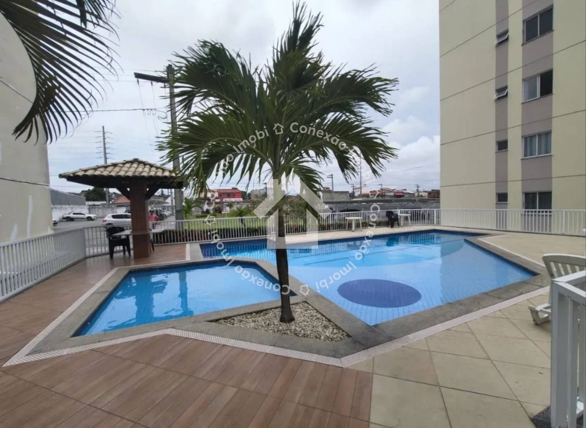 Apartamento à Venda no Jardim Centenário | Residencial Vida Feliz | Norte/Leste