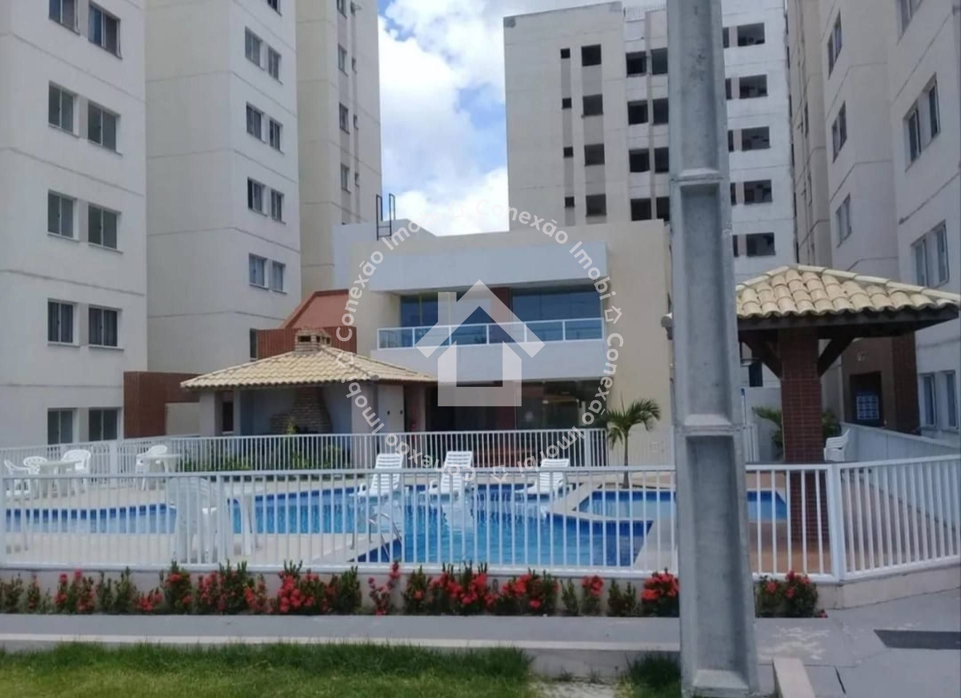 Apartamento à Venda no Jardim Centenário | Residencial Vida Feliz | Norte/Leste