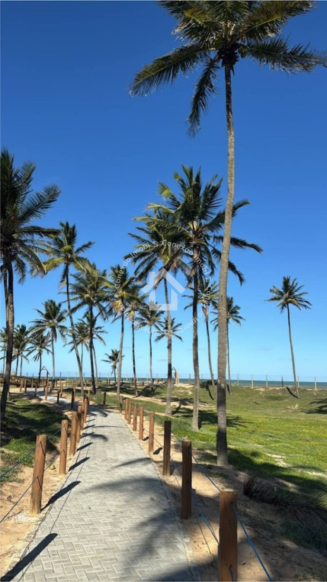 Lote Escriturado à Venda no Condomínio Padang Beach Residence | na Barra dos Coqueiros