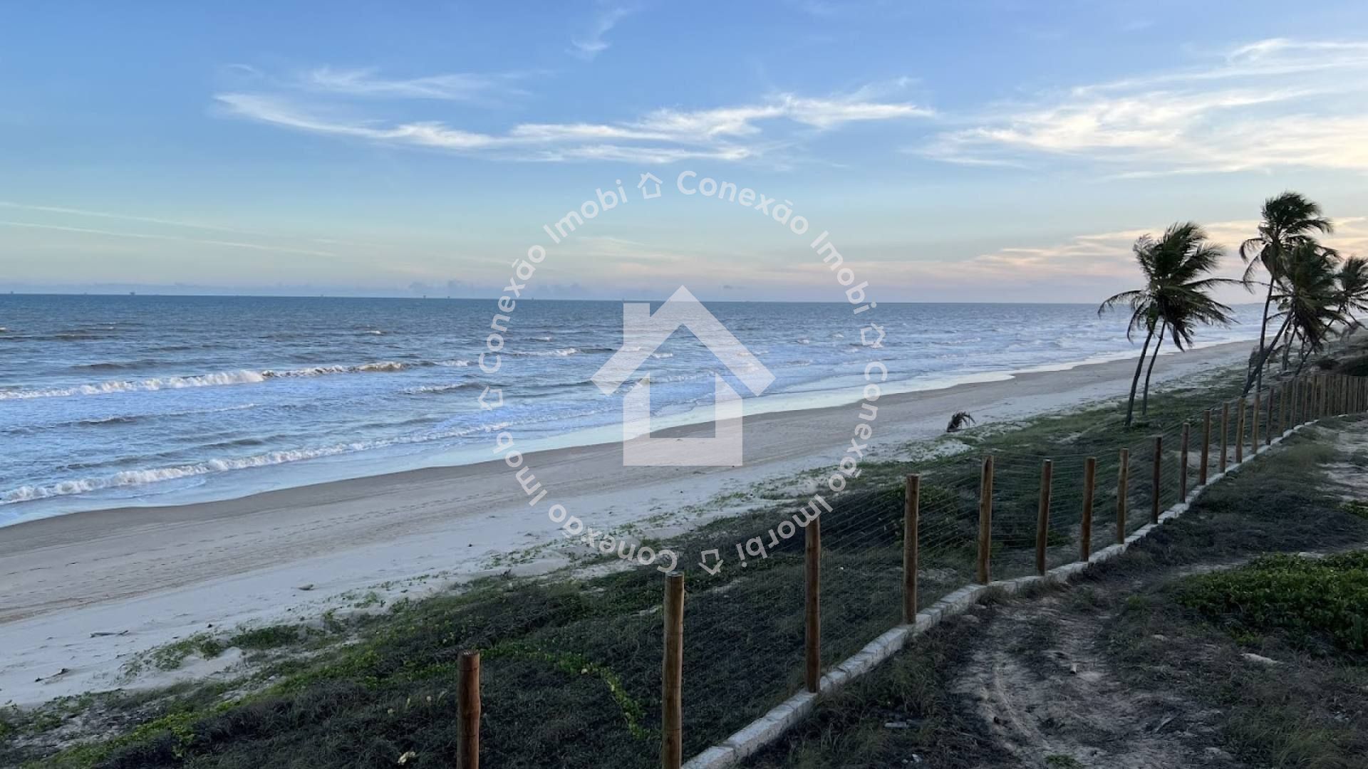 Lote Escriturado à Venda no Condomínio Padang Beach Residence | na Barra dos Coqueiros