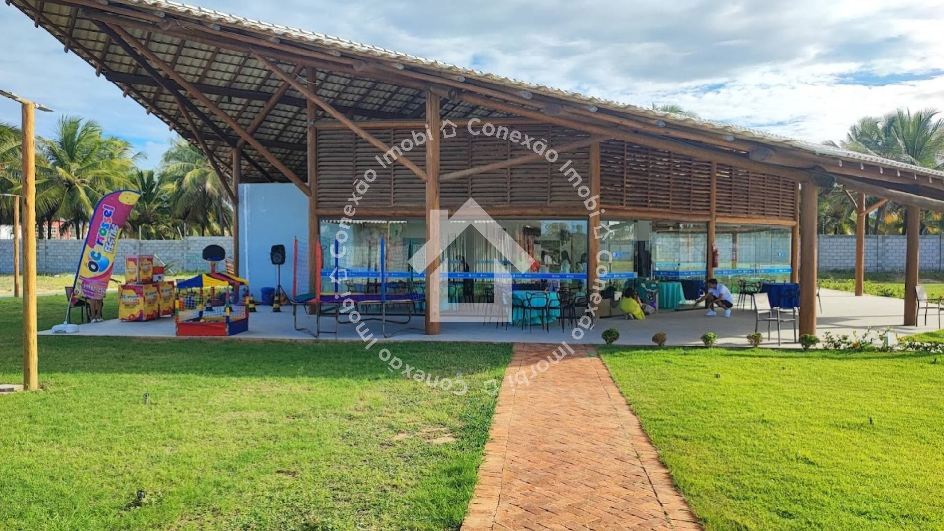Lote Escriturado à Venda no Condomínio Padang Beach Residence | na Barra dos Coqueiros